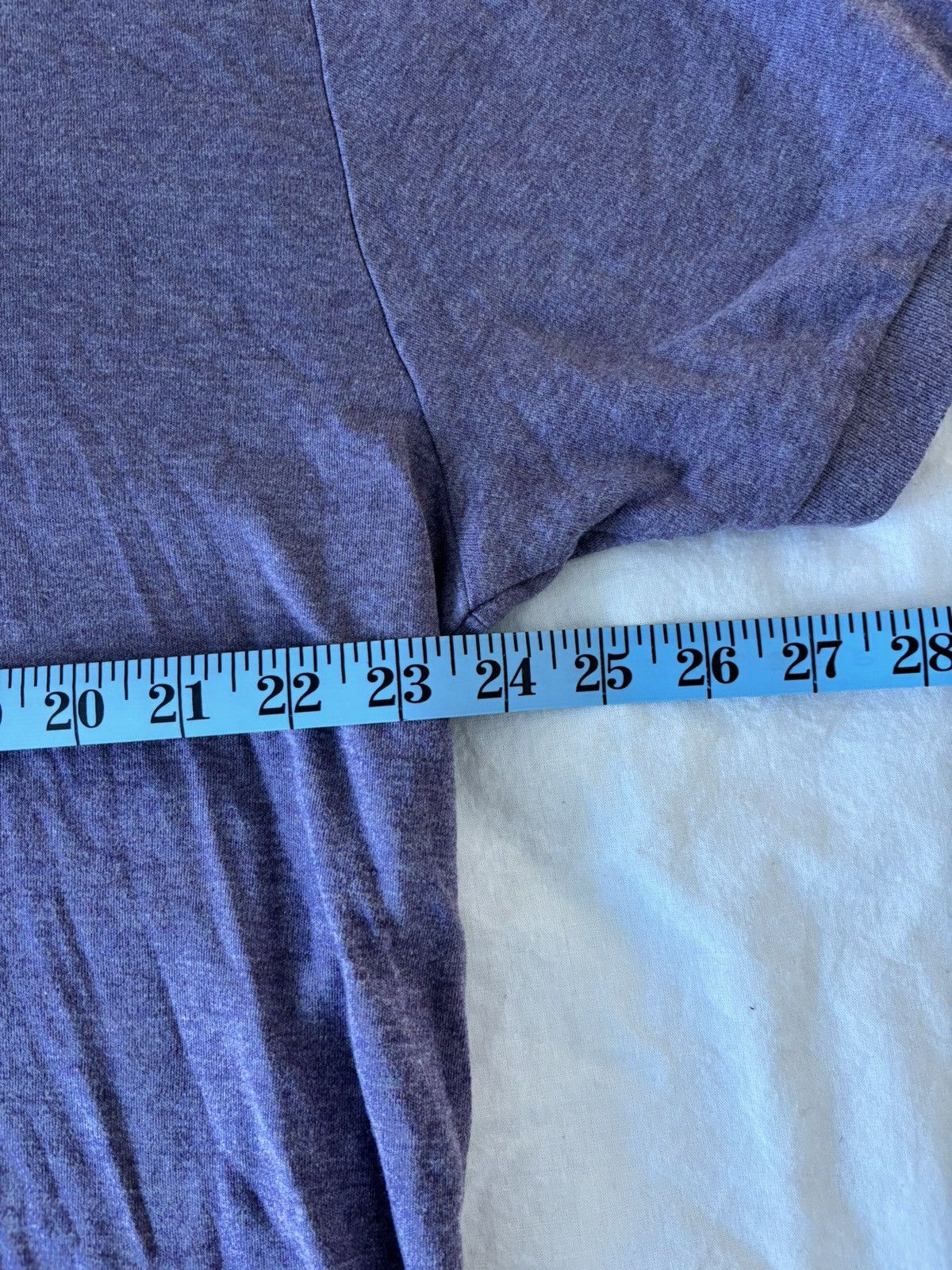 Polo Ralph Lauren Polo Ralph Lauren Heather Purple Custom Fit Polo Shirt Large Size US L / EU 52-54 / 3 - 4 Thumbnail