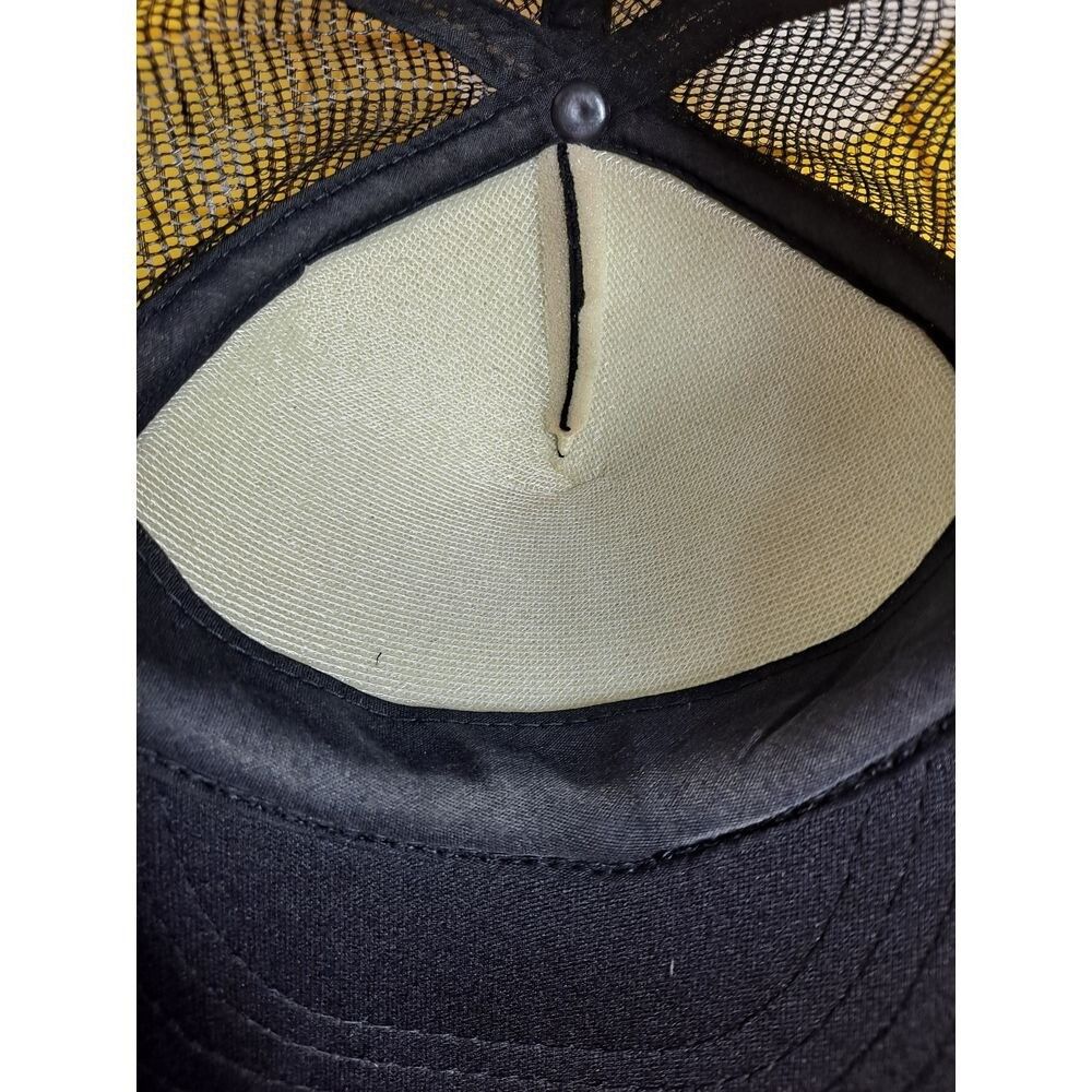 Cobra Cobra GameDay Tailgate Experience Trucker Hat Snapback Black Size ONE SIZE - 5 Thumbnail