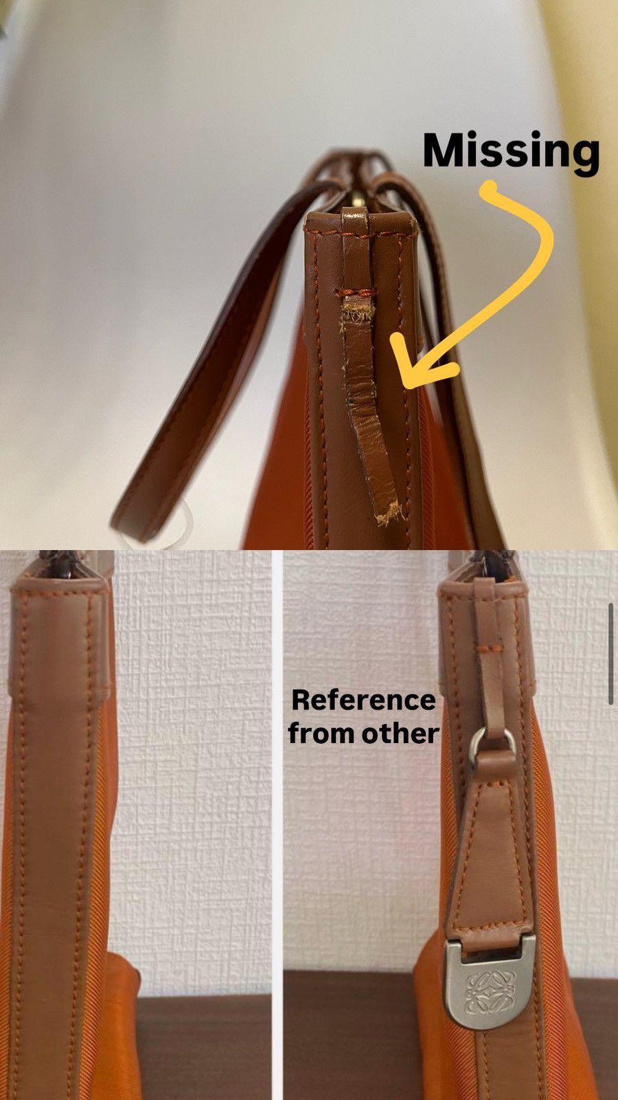 Loewe LOEWE Mesh Bag Size ONE SIZE - 4 Thumbnail