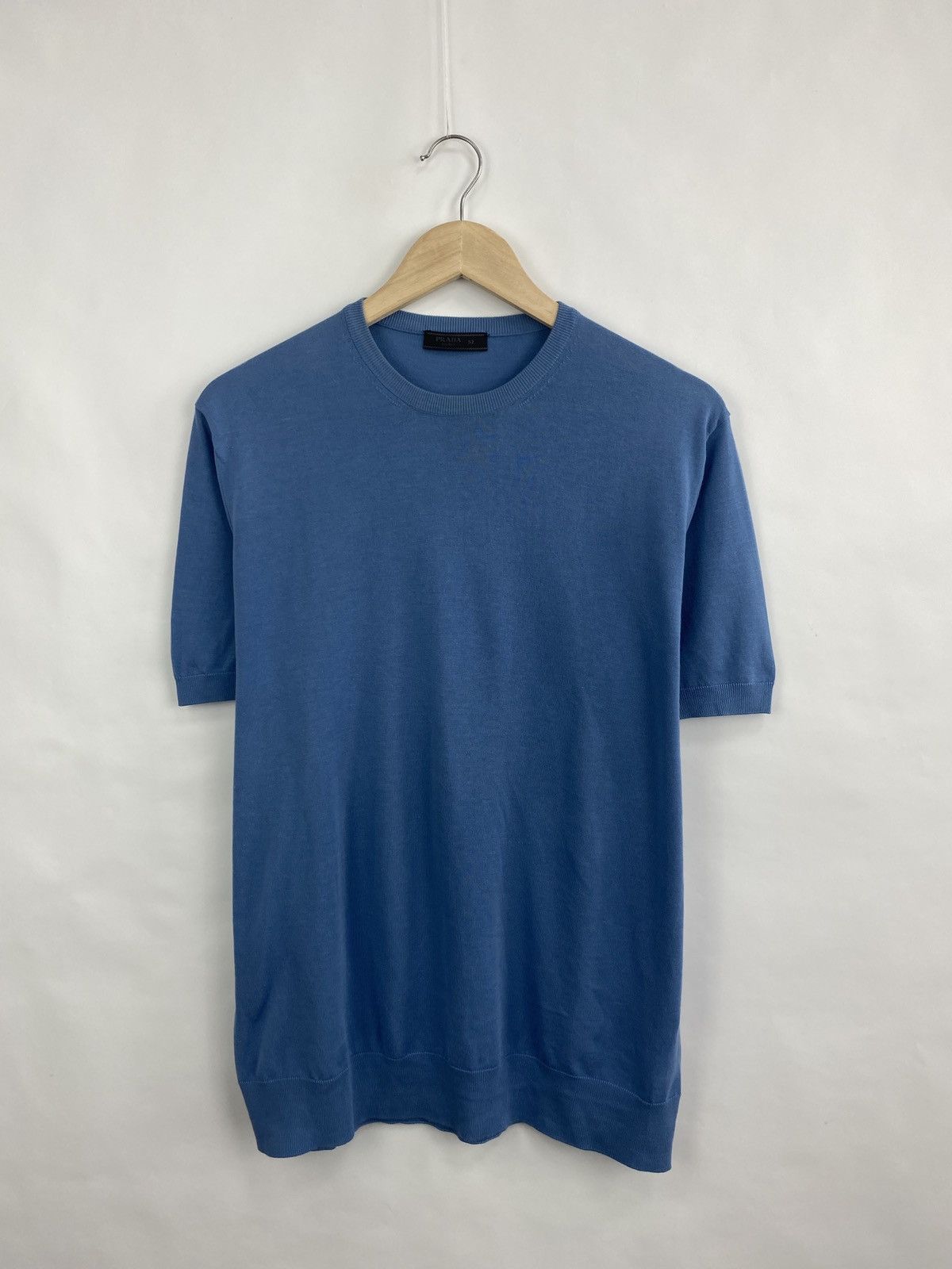 Prada Prada Luxury T-Shirt Size US M / EU 48-50 / 2 - 3 Thumbnail