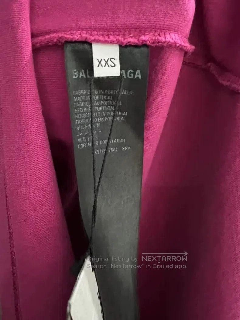 Balenciaga Balenciaga Off-white embroidered Coca-Cola, size XS Size US XXS / EU 40 - 4 Thumbnail