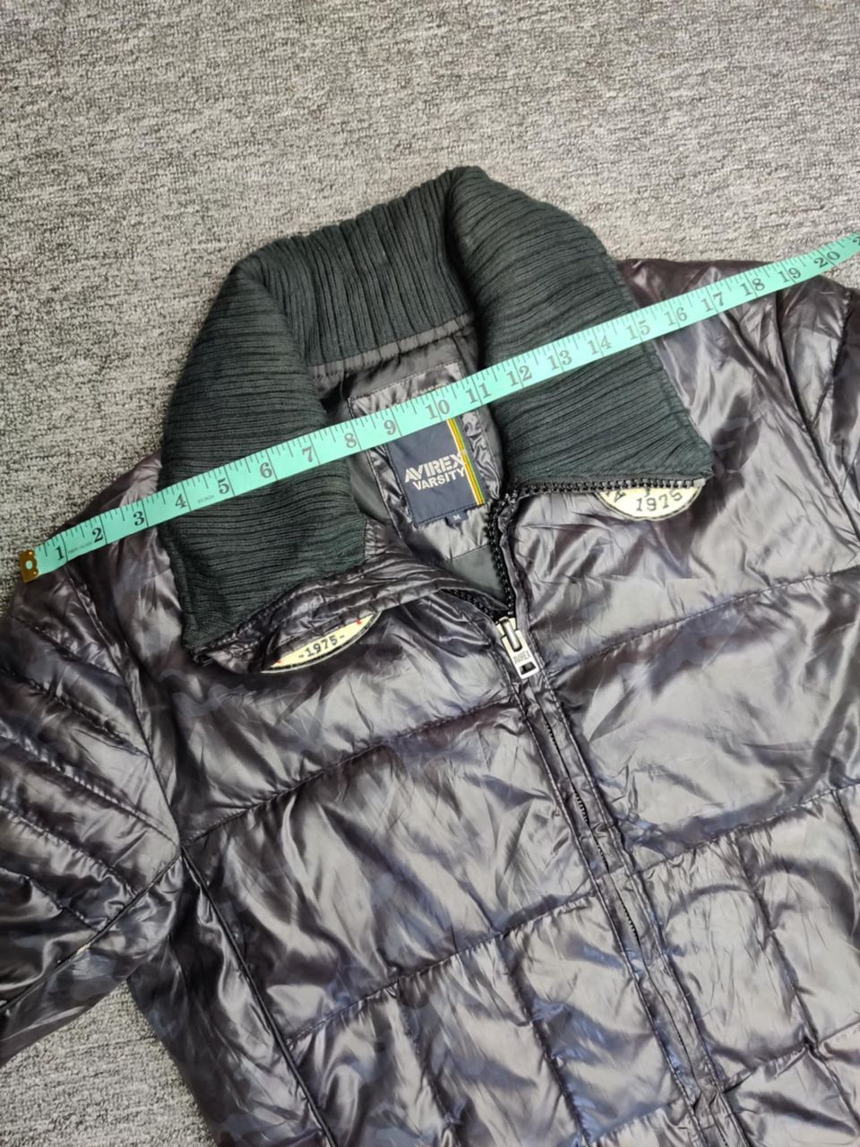 Avirex Vintage Avirex Alaska Puffer Jacket Size US M / EU 48-50 / 2 - 20 Thumbnail