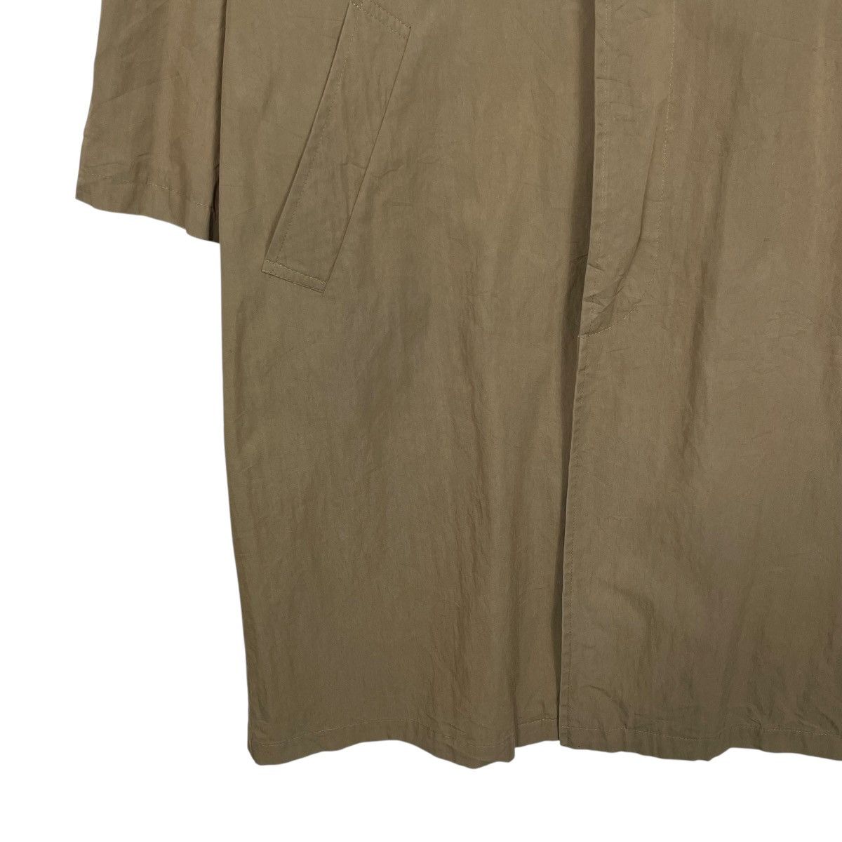 Isamu Katayama Backlash Isamu Company Overcoat Size US L / EU 52-54 / 3 - 4 Thumbnail