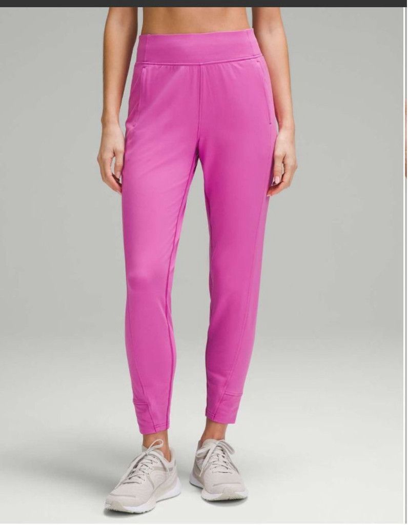 Lululemon Lululemon It's Rulu Run HR jogger pant Size 14 Size 36" / US 14 / IT 50 - 1 Thumbnail