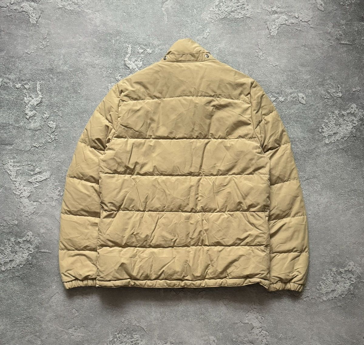 Denim & Supply Ralph Lauren × Polo Ralph Lauren × Ralph Lauren Denim & Supply Ralph Lauren down beige jacket puffer bomber Size US L / EU 52-54 / 3 - 21 Thumbnail