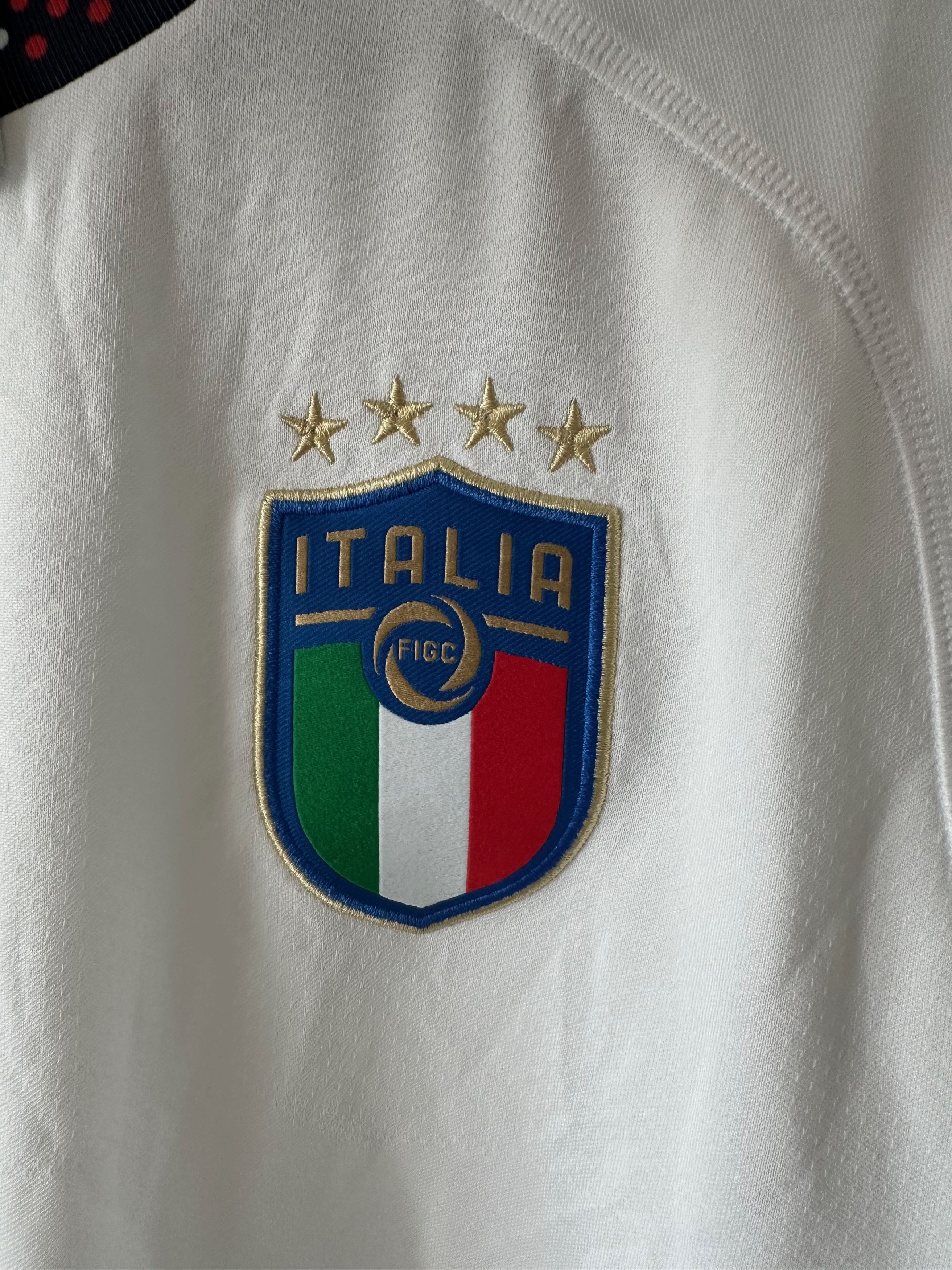 Puma Puma Soccer Jersey National Team White Soccer football Size US M / EU 48-50 / 2 - 5 Thumbnail