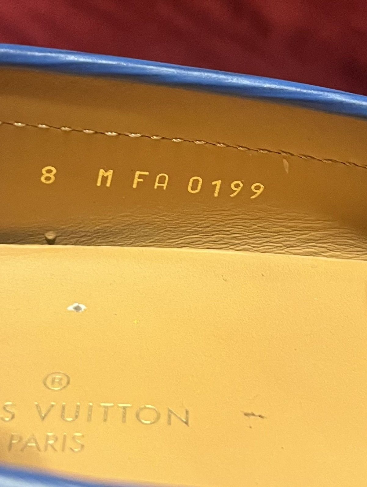 Louis Vuitton Louis Vuitton Hockenheim Mocassins Size US 9 / EU 42 - 3 Thumbnail