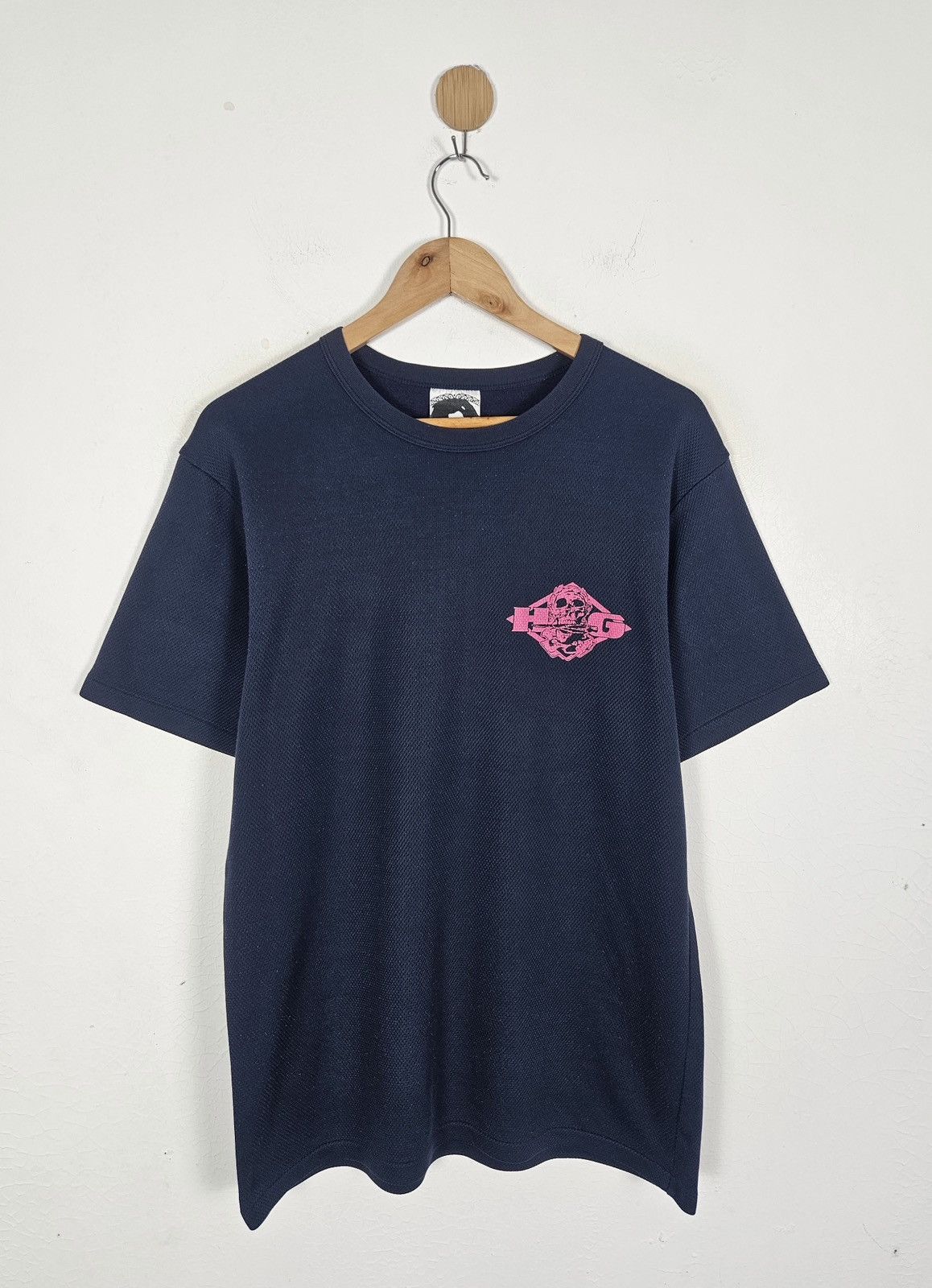 Hysteric Glamour Hysteric Glamour Social Club shirt Size US M / EU 48-50 / 2 - 2 Thumbnail