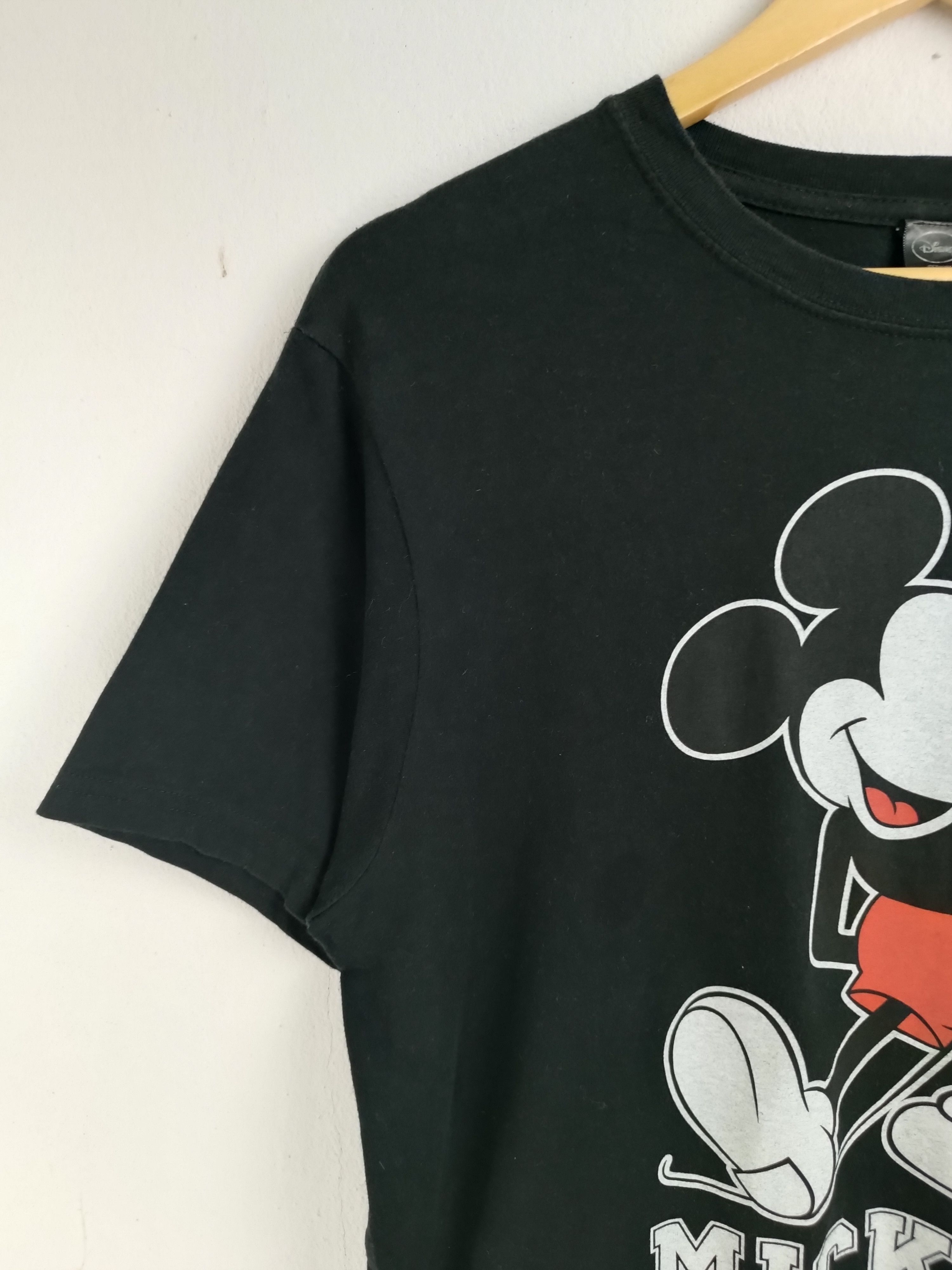 Mickey Mouse VINTAGE Y2K MICKEY MOUSE PROMO TEE DISNEYS MINNIE POOH Size US L / EU 52-54 / 3 - 5 Thumbnail