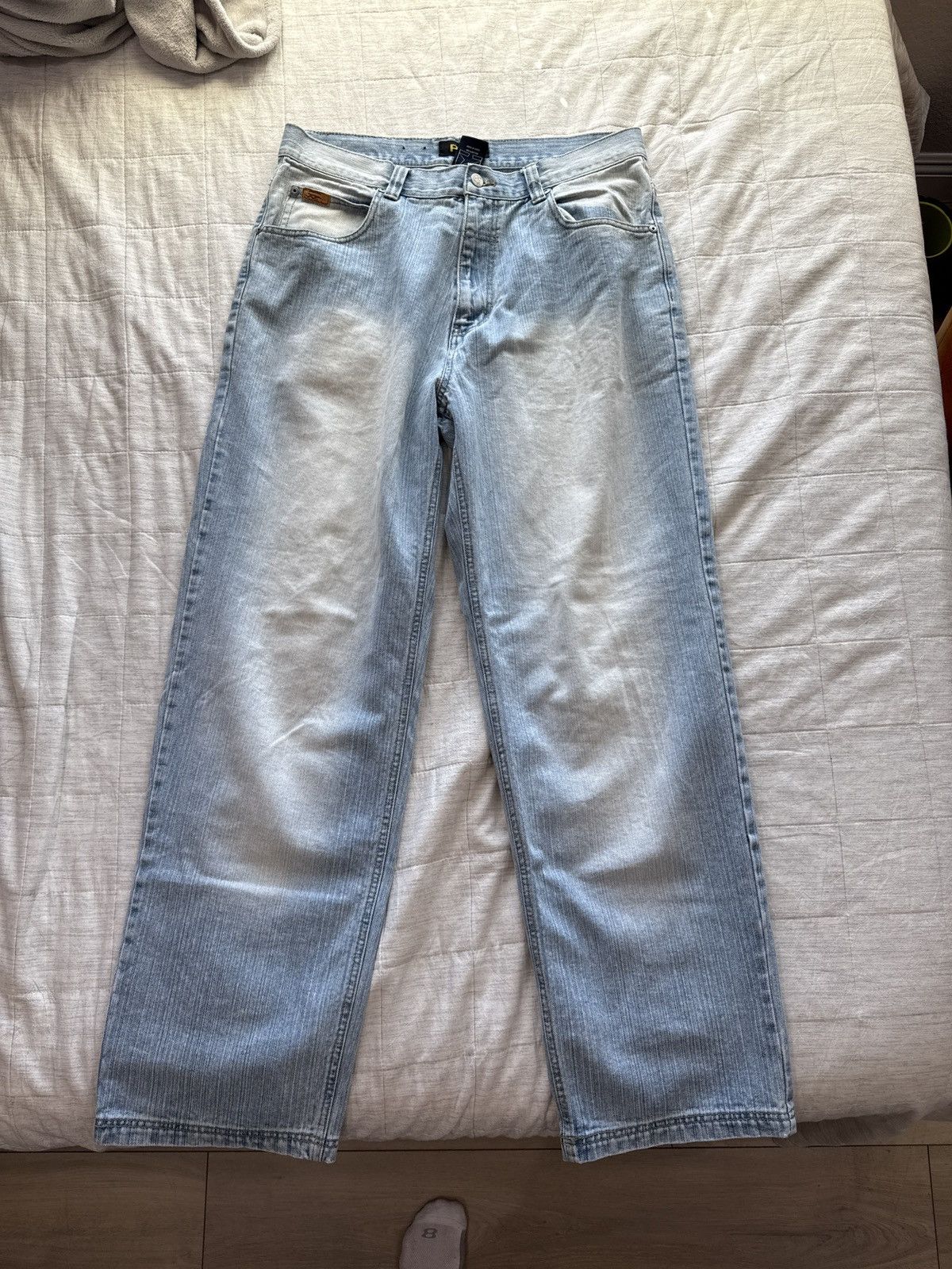 Other PWT 36x34 denim pants Size US 36 / EU 52 - 1 Thumbnail