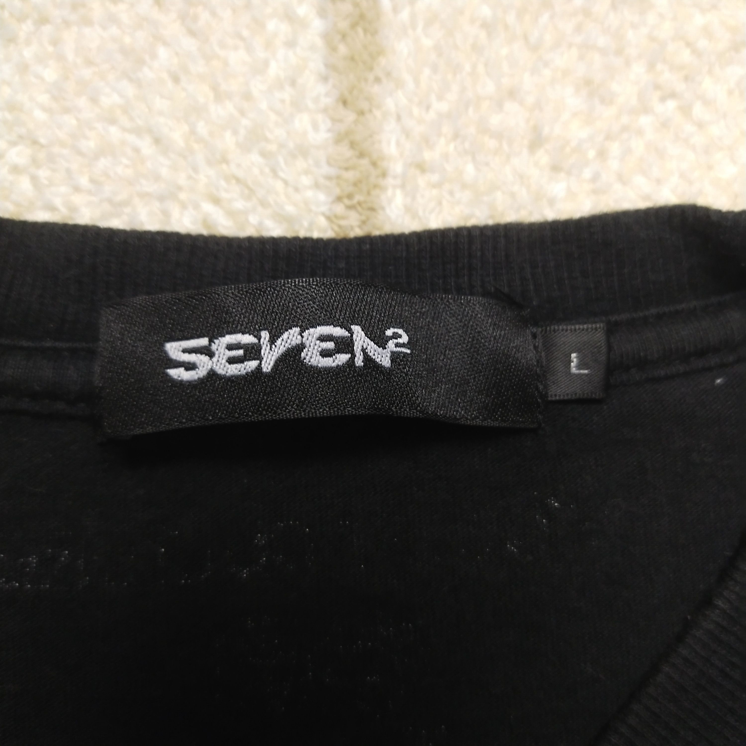 Japanese Brand × Seven 7 Seven² SkateBoard Size US L / EU 52-54 / 3 - 5 Thumbnail