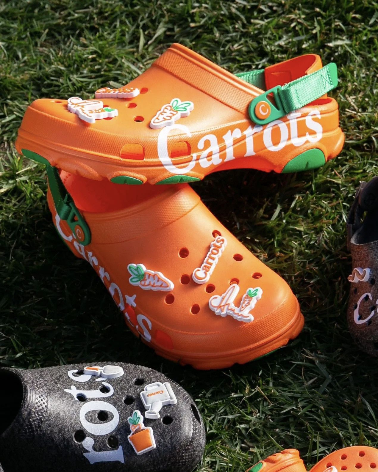 Carrots x Crocs Collection Release Date | Nice Kicks