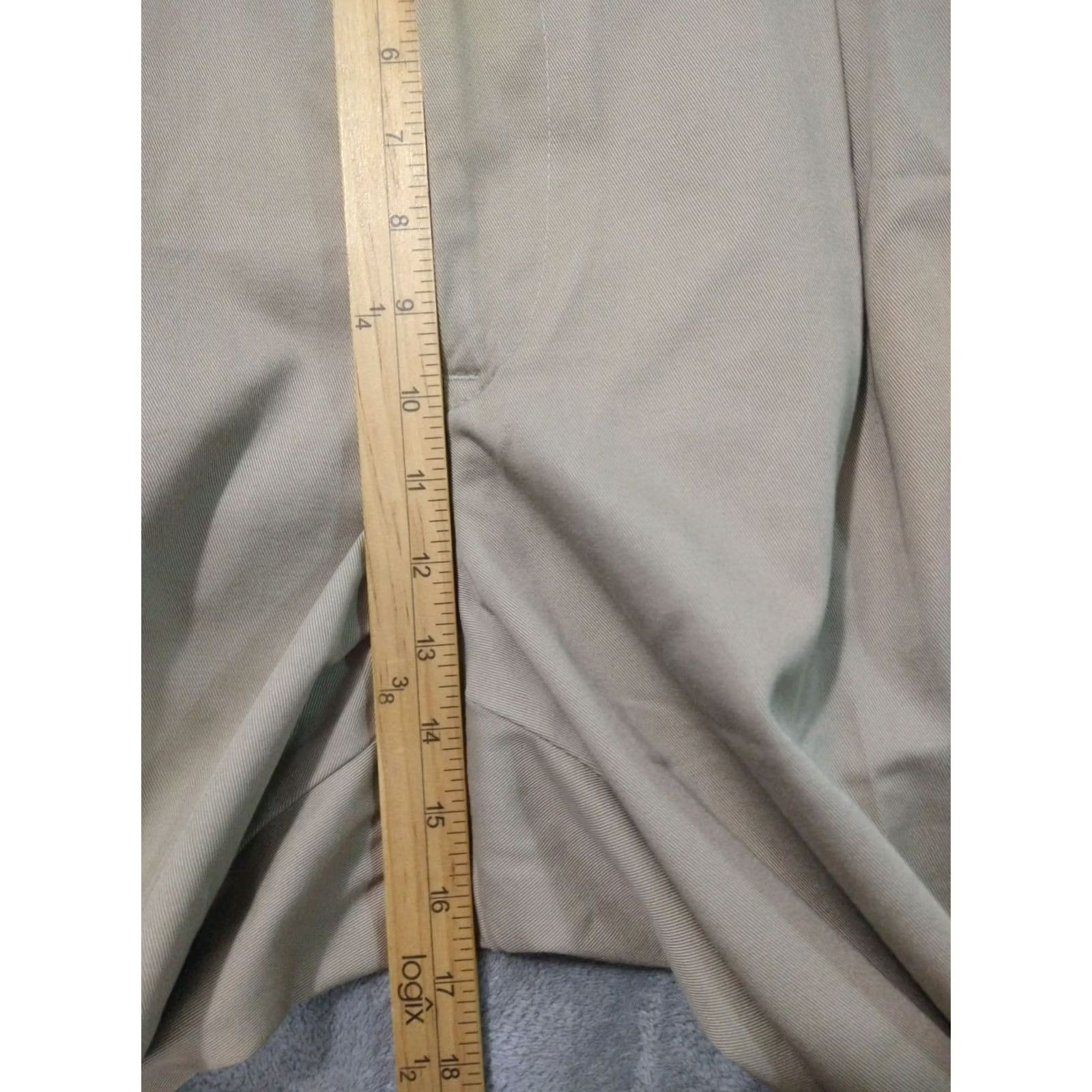 Bills Khakis Bills Khakis Pants Mens 44 x 24 Beige Chino M2P Pleated Twill Cotton Lot of 3 Pants Mens Beige Chino 44 x 24 Vintage? No Size US 44 / EU 60 - 4 Thumbnail