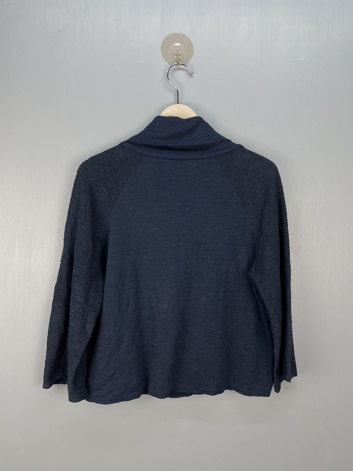 Issey Miyake Issey Miyake button up jacket Size M / US 6-8 / IT 42-44 - 2 Thumbnail