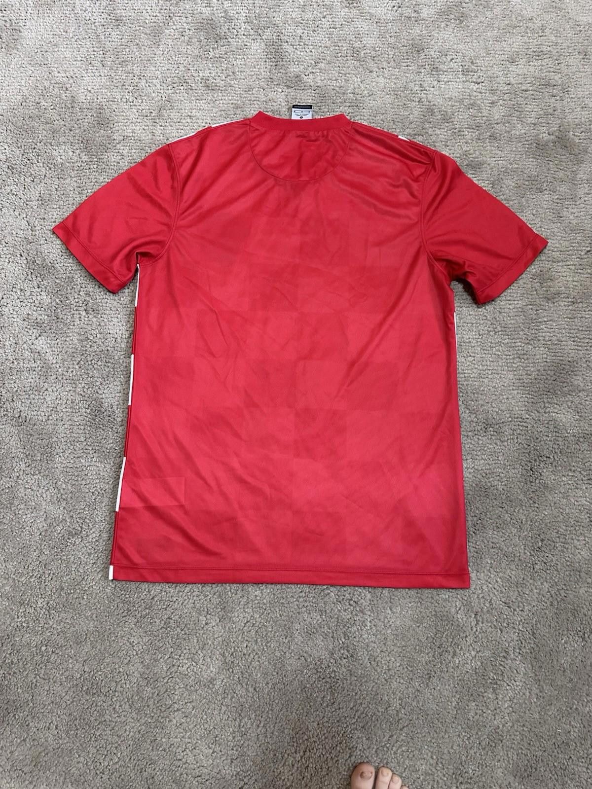 Nike 2014-15 Croatia Home Football Shirt Soccer Jersey Sz M Size US M / EU 48-50 / 2 - 8 Thumbnail