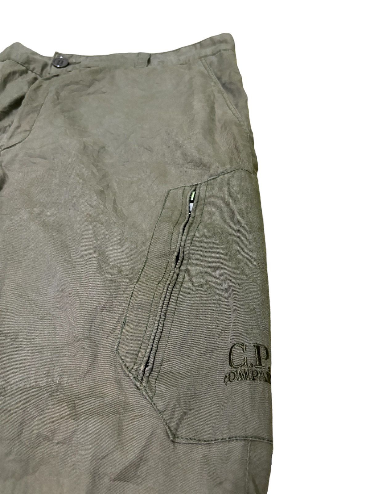 C.P. Company C.P. Company Hiking Pants Size US 36 / EU 52 - 3 Thumbnail