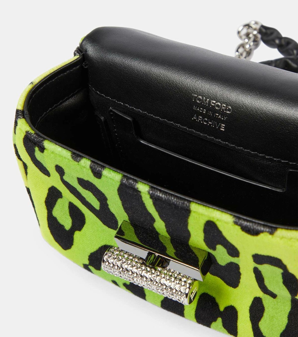 Tom Ford o1y0126 Size : OS / Velvet Handbag in Multicolor Size ONE SIZE - 2 Thumbnail