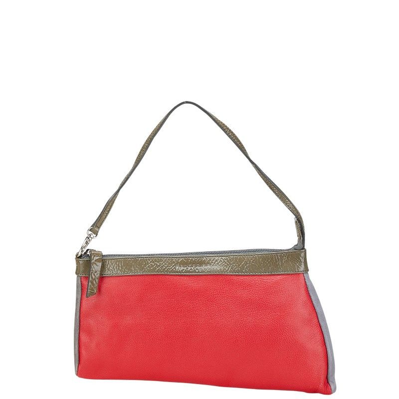 Other Anteprima Logo Leather Handbag Leather Handbag DUTY FREE for USA