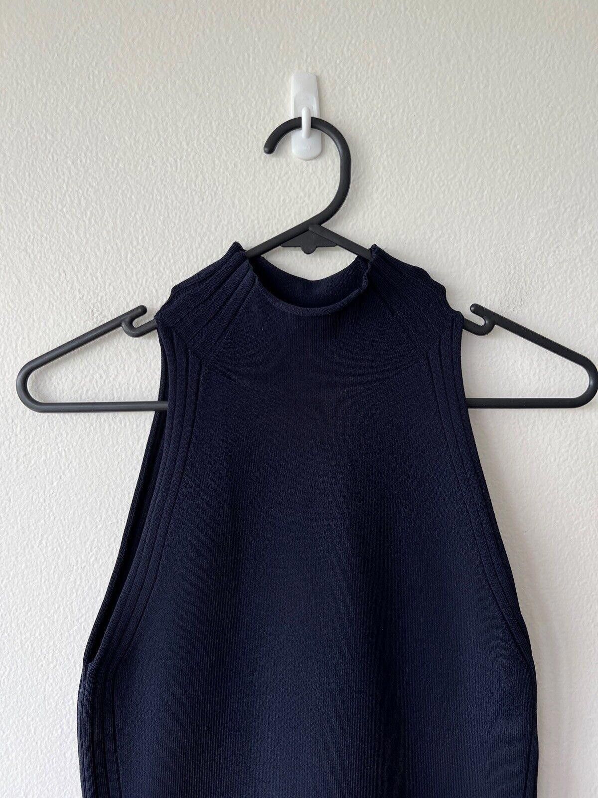 Dion Lee New dion lee top tank lustrate racer medium vest blue Size M / US 6-8 / IT 42-44 - 2 Thumbnail