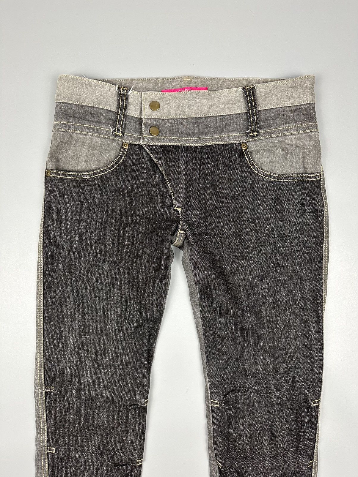 If Six Was Nine Japanese Double Colour Undercover Inspired Design Size US 31 - 6 Thumbnail