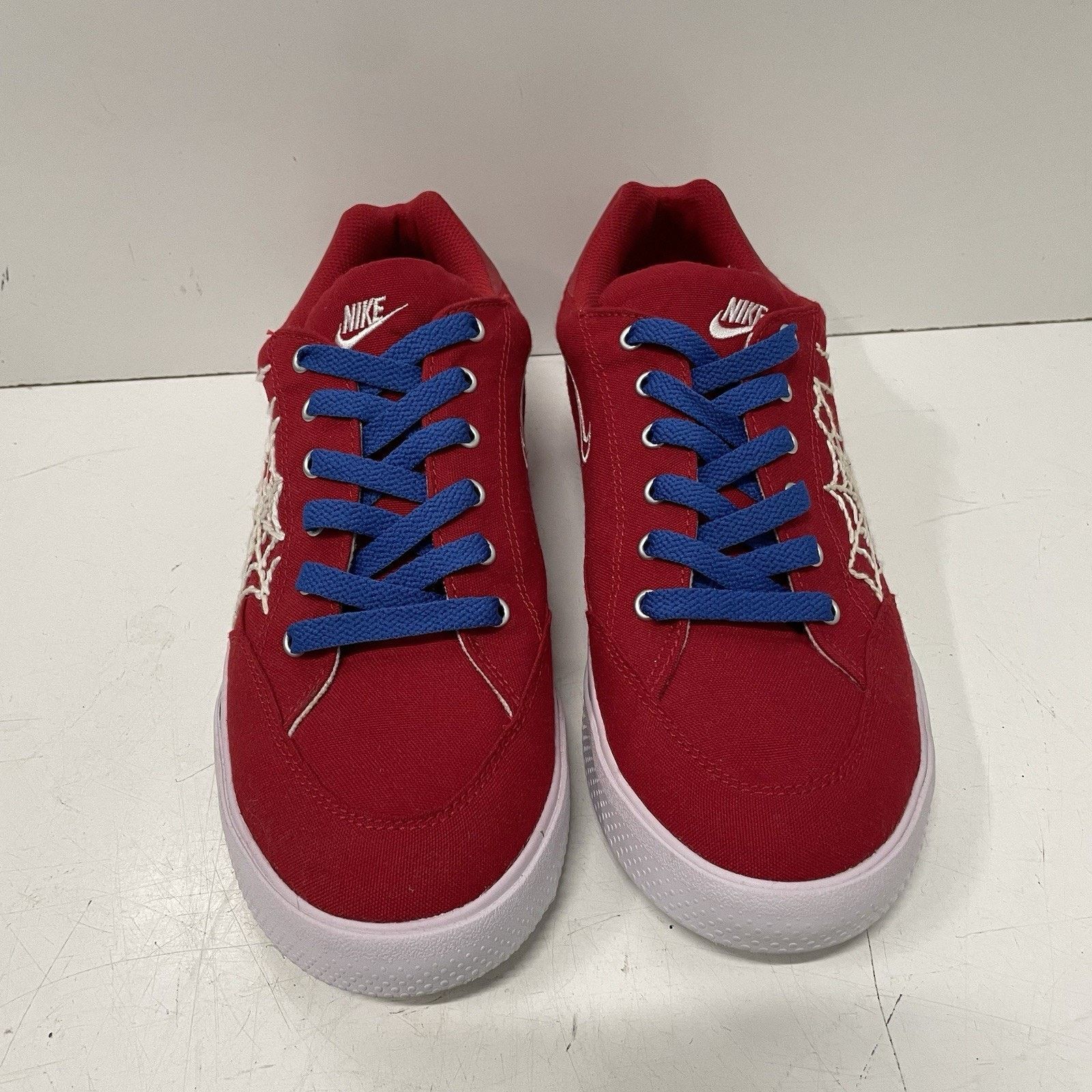 Nike Nike GTS 97 Men’s Sneaker Custom Spider-Man Shoes Canvas 10 Size US 10 / EU 43 - 5 Thumbnail