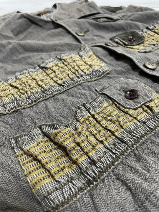 Kapital Military Cargo Vest Size US M / EU 48-50 / 2 - 6 Thumbnail