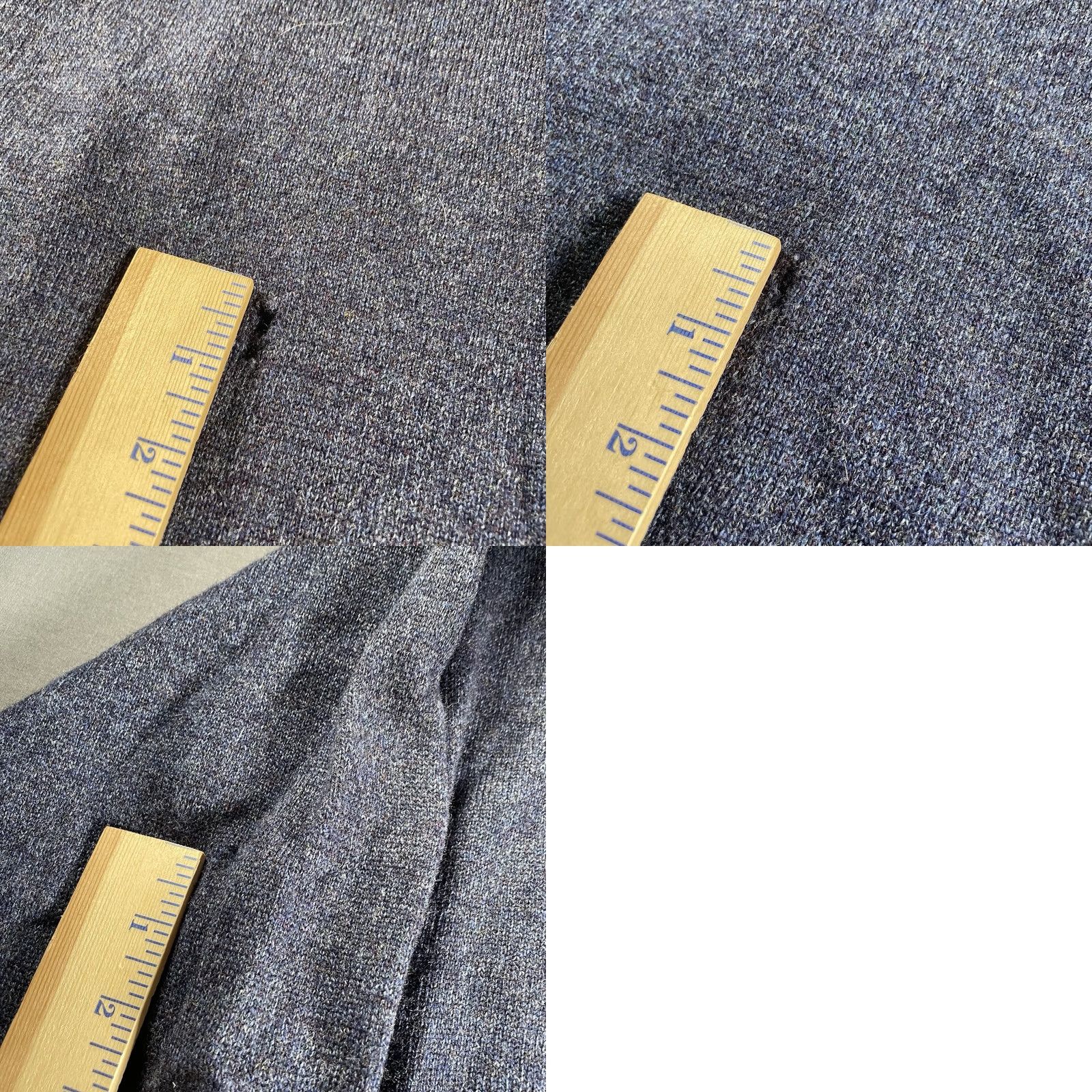 Pendleton VINTAGE Pendleton Wool Cardigan Mens L Blue Wool Read Descrip Size US L / EU 52-54 / 3 - 8 Thumbnail
