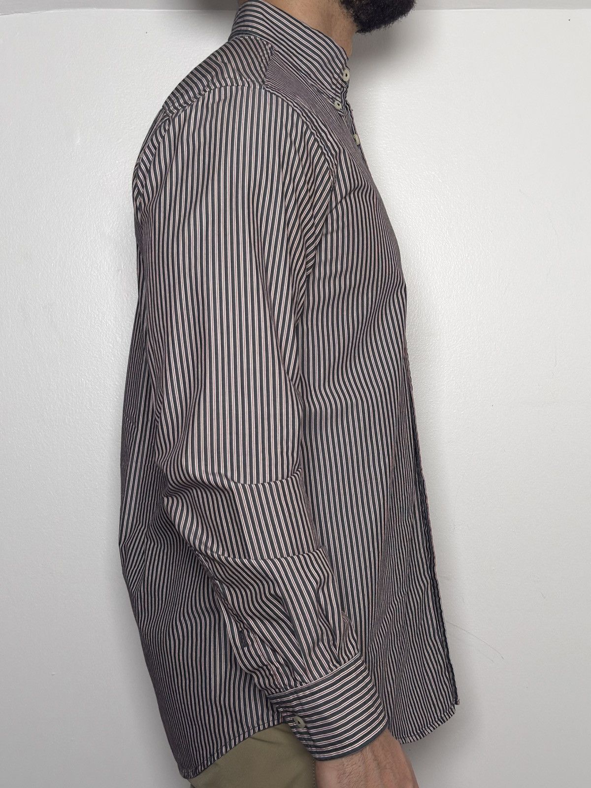 Tommy Hilfiger Vintage Tommy Hilfiger Button Up From The 90’s Size US S / EU 44-46 / 1 - 2 Thumbnail