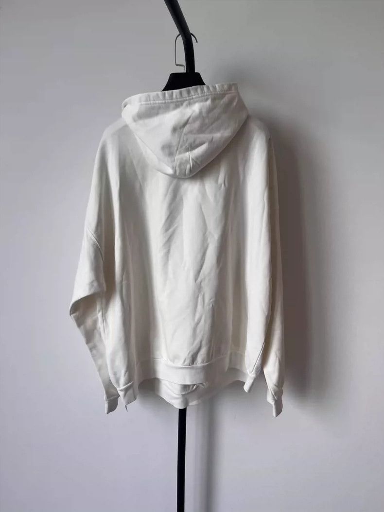 Balenciaga Balenciaga Letter Logo printed hooded long sleeve sweatshi Size US M / EU 48-50 / 2 - 2 Thumbnail