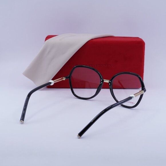 Carolina Herrera 🕶️ New Carolina Herrera HER 0080 0807 00 Eyeglasses 53mm Size ONE SIZE - 11 Thumbnail