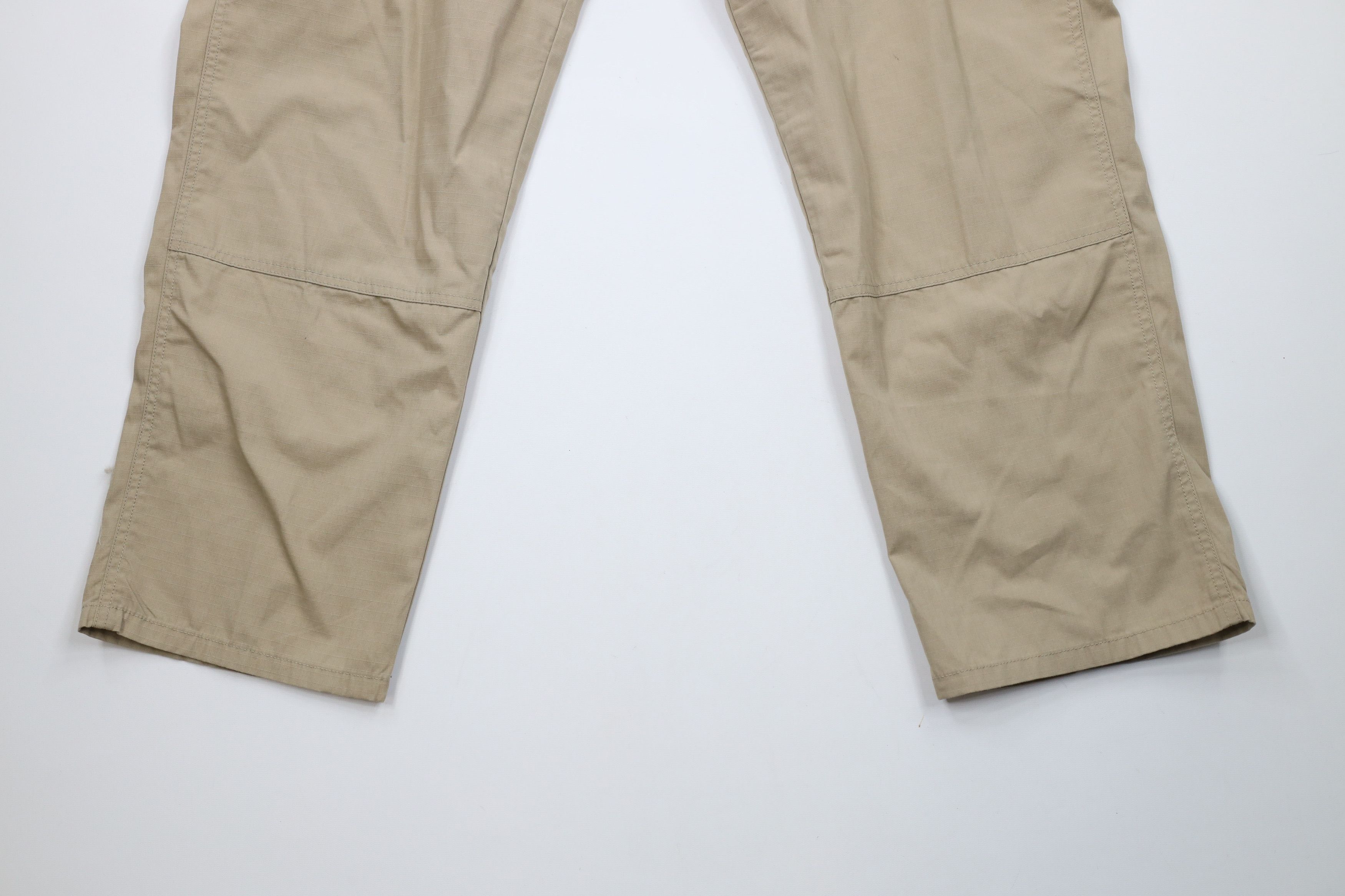 Vintage 5.11 Tactical Series Double Knee Taclite Pro Cargo Pants Size US 40 / EU 56 - 4 Thumbnail
