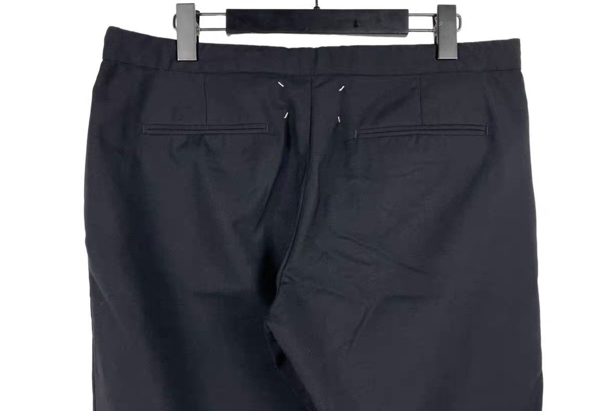 Maison Margiela Maison Margiela Main Line Four-Stitch Trousers J31 Size US 34 / EU 50 - 5 Thumbnail