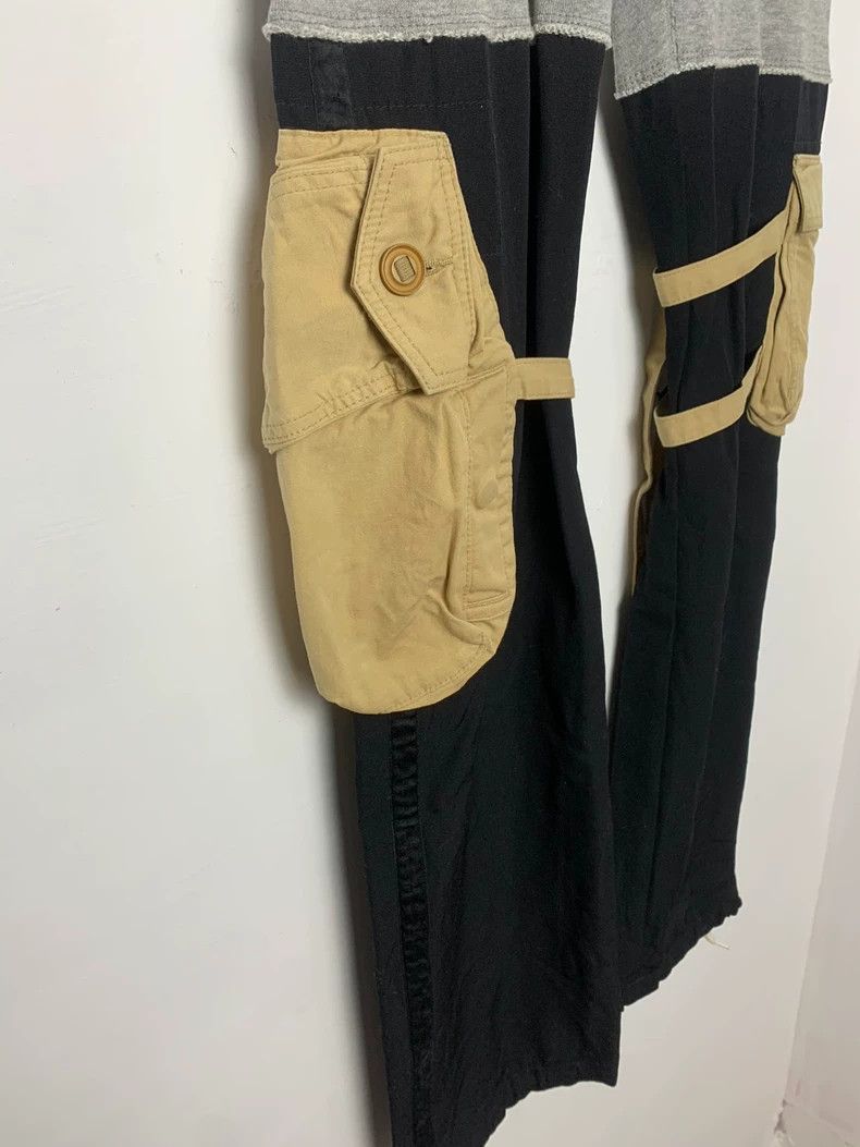 Number (N)ine Number (N)ine size 3 05aw Strap Pants Size US 28 / EU 44 - 3 Thumbnail