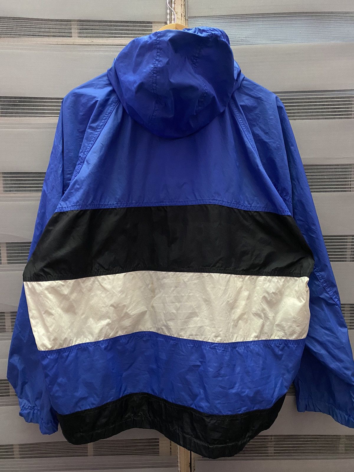 Polo Ralph Lauren × Ralph Lauren × Vintage Vintage 90s Polo Sport Spell Out Jacket Size US L / EU 52-54 / 3 - 5 Thumbnail