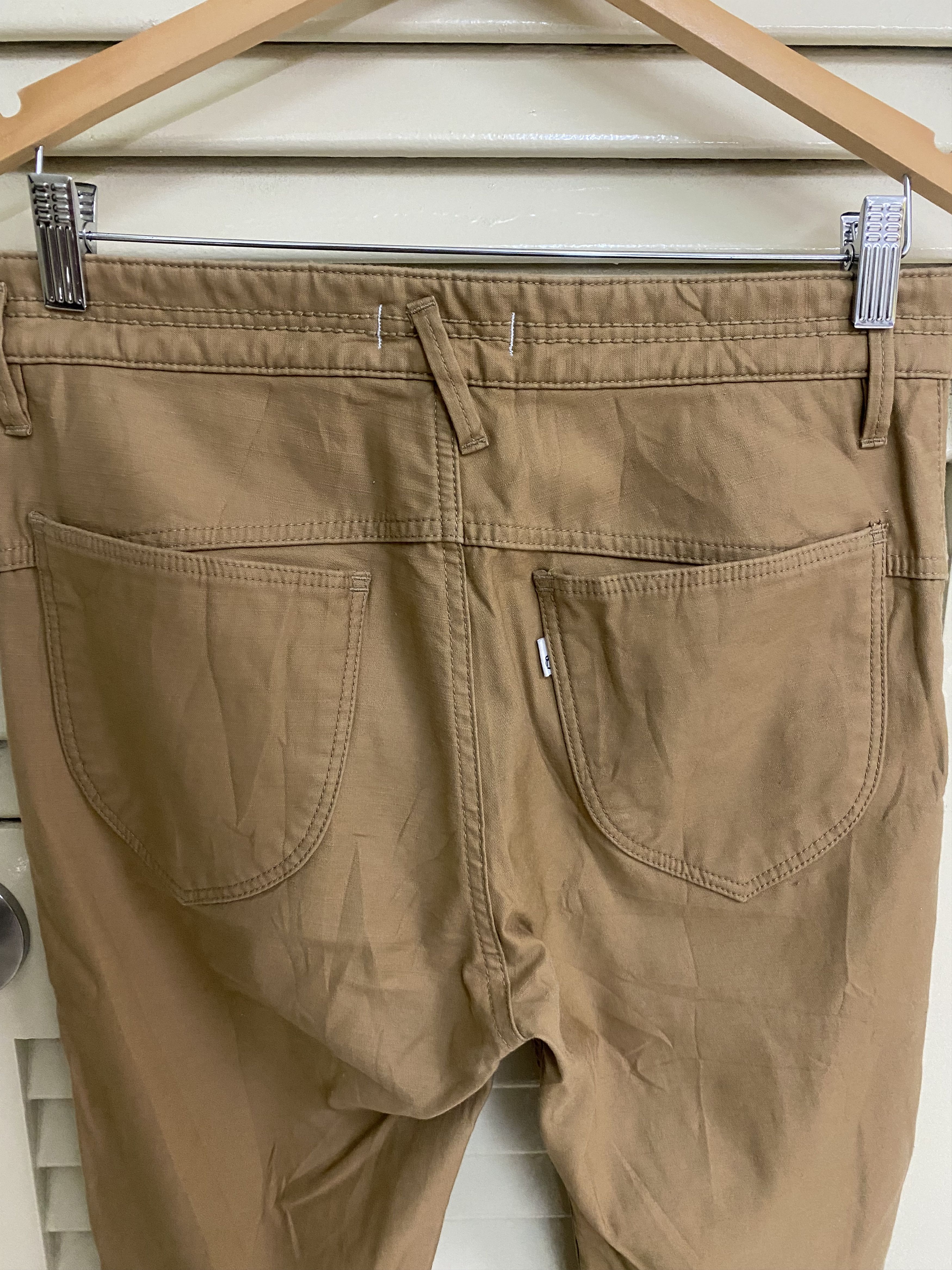 Nonnative SS2019 Dweller 5 Pocket Jeans Katsuragi Stretch Size US 31 - 6 Thumbnail