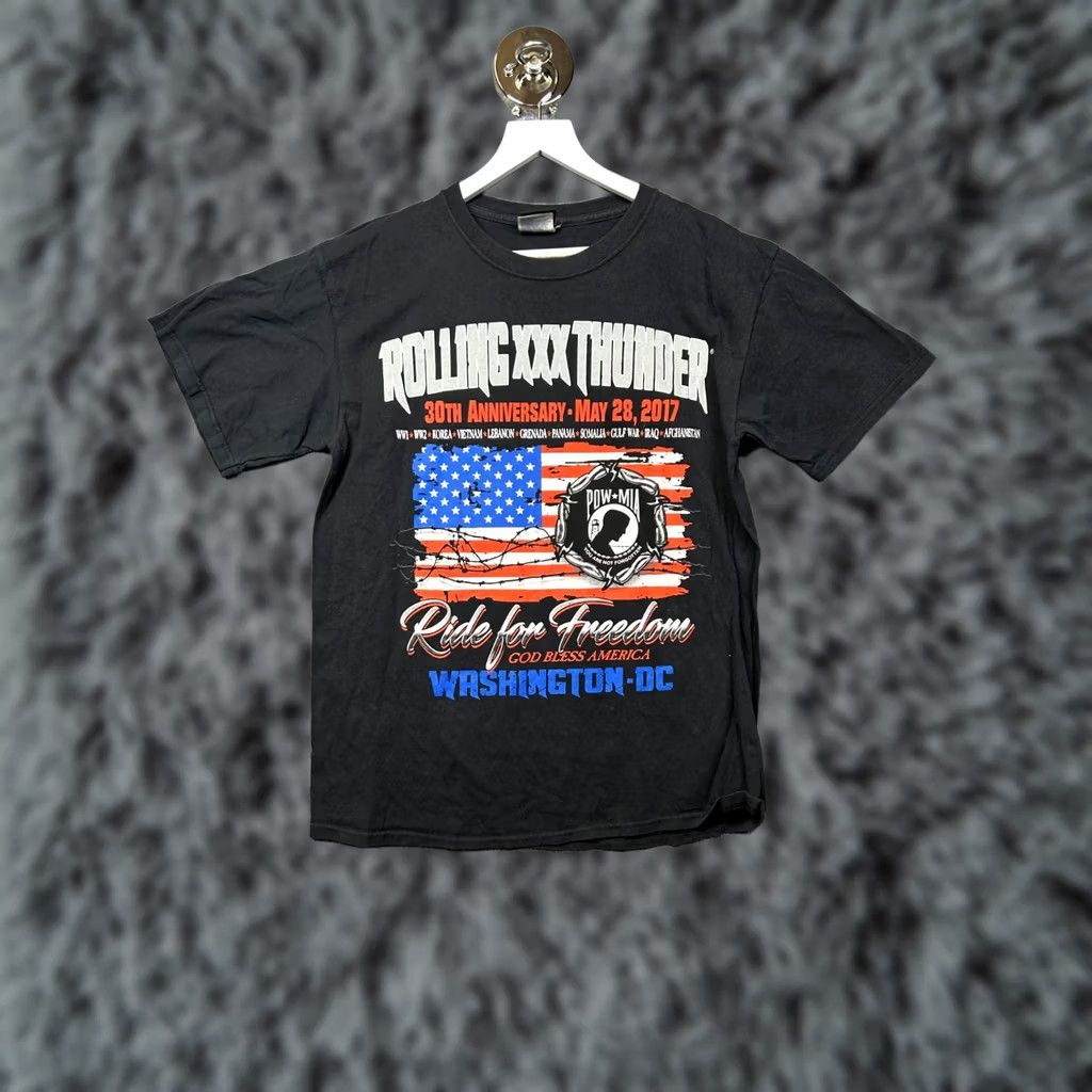 Harley Davidson × The Rolling Stones × Vintage Vintage Rolling