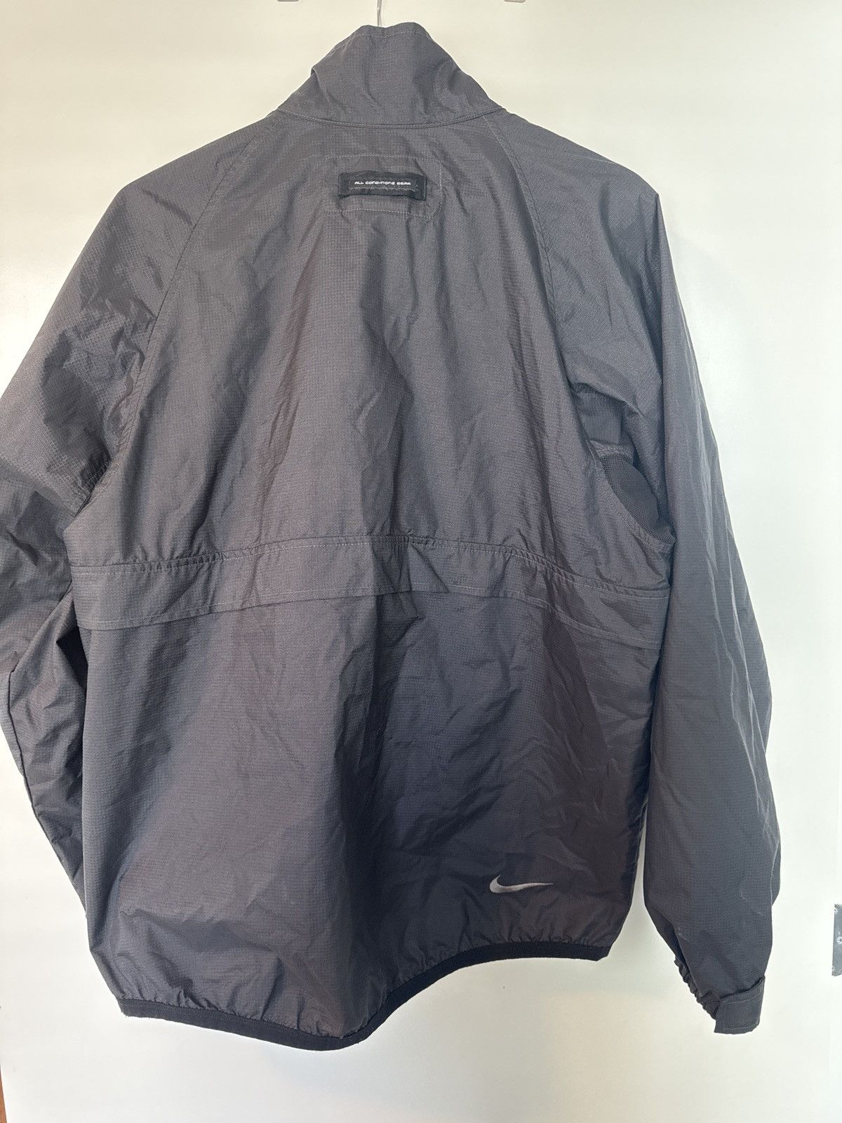 Nike ACG × Vintage Nike ACG - 1/4 zip - packable Size US M / EU 48-50 / 2 - 6 Thumbnail