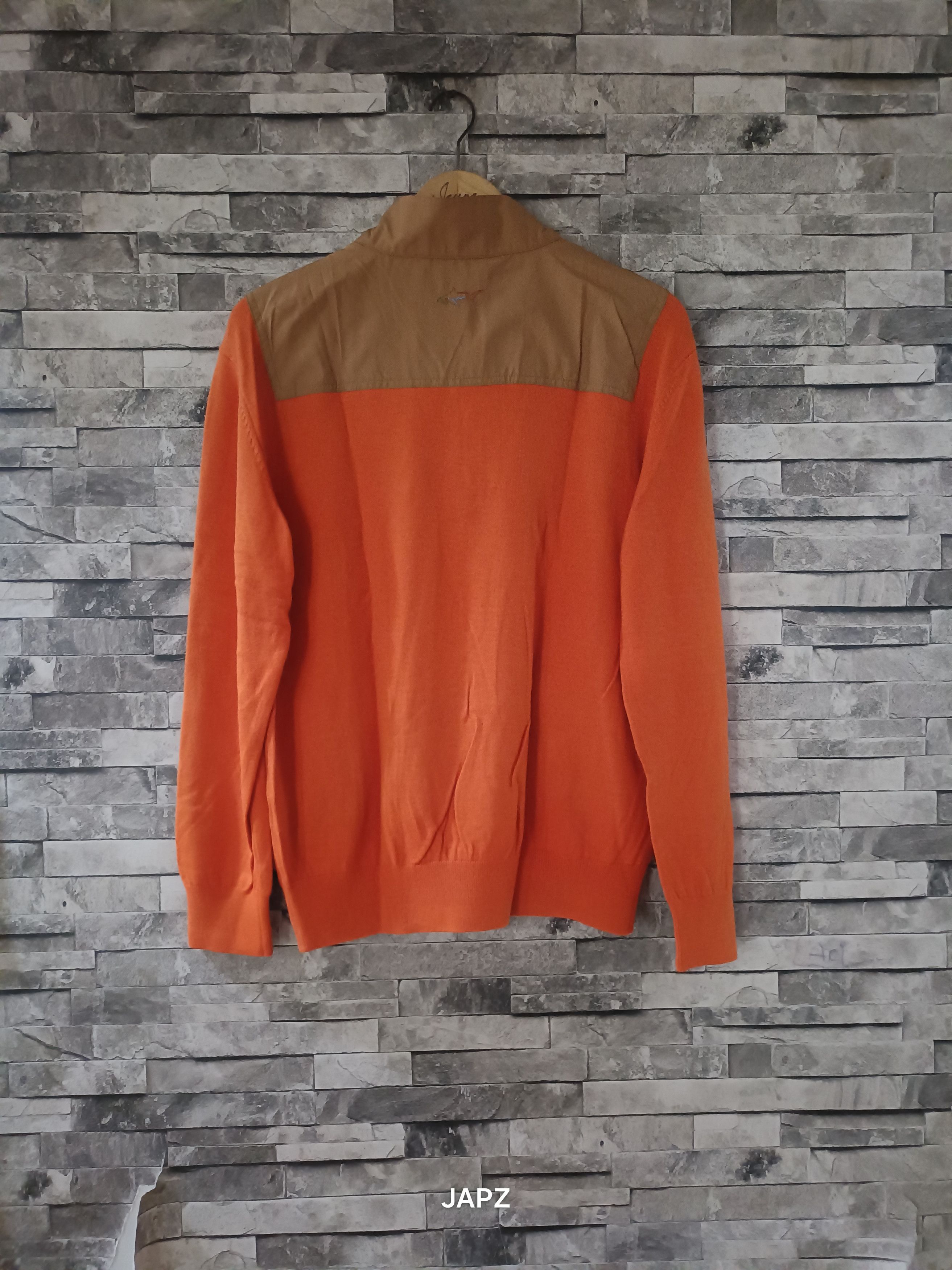 Greg Norman Greg norman hybrid wool shirt Size US L / EU 52-54 / 3 - 4 Thumbnail