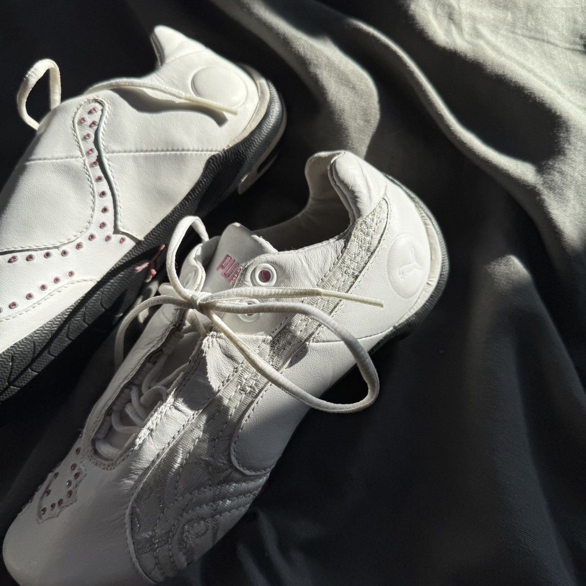 Puma Japan Cyber Crazy Archive Puma Speedcat Pink Futurecats Size US 5.5 / IT 35.5 - 2 Thumbnail