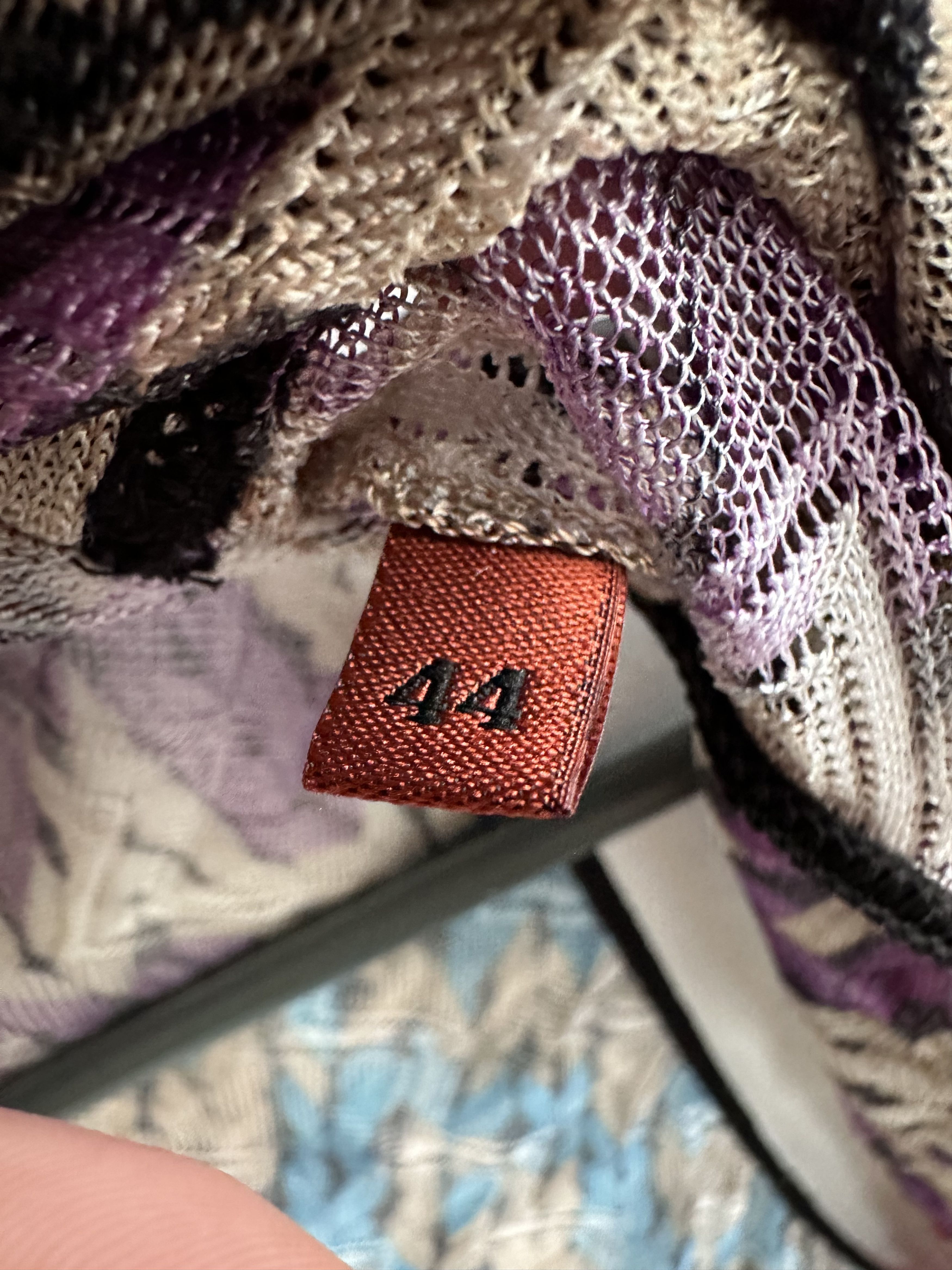 Missoni Missoni long cardigan Size M / US 6-8 / IT 42-44 - 4 Thumbnail