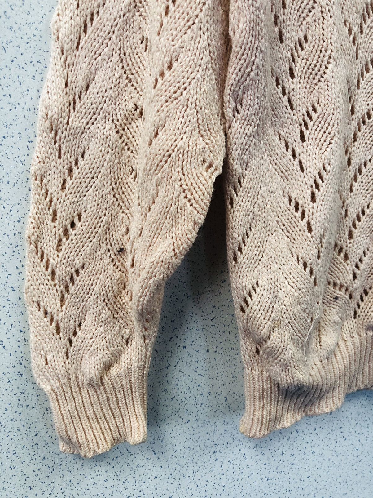Vintage Bernard Nicole Vintage Cardigan Size S / US 4 / IT 40 - 10 Thumbnail