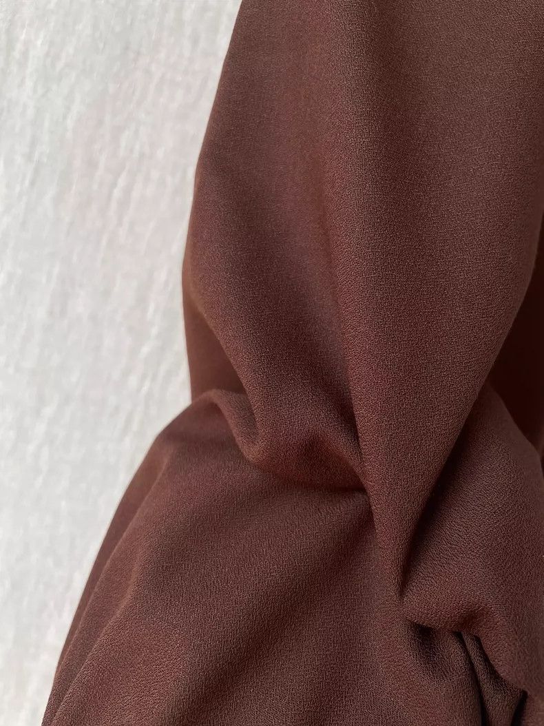 Comme des Garcons Comme des Garcons size S Brown classic harem pants Size 24" / US 00 / IT 34 - 7 Thumbnail
