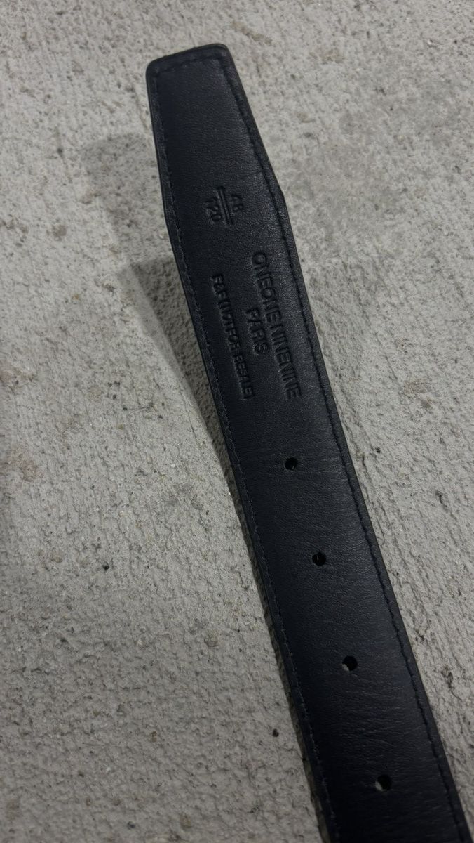 1199 Bazo 1199 Cheetah Belt Size 32 - 6 Thumbnail