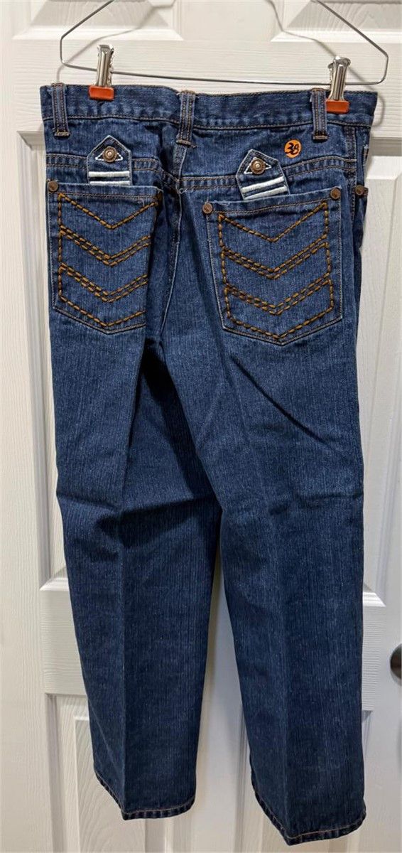 Makaveli Y2K Makaveli Embroidered Jeans Size 14 Size 36" / US 14 / IT 50 - 5 Thumbnail