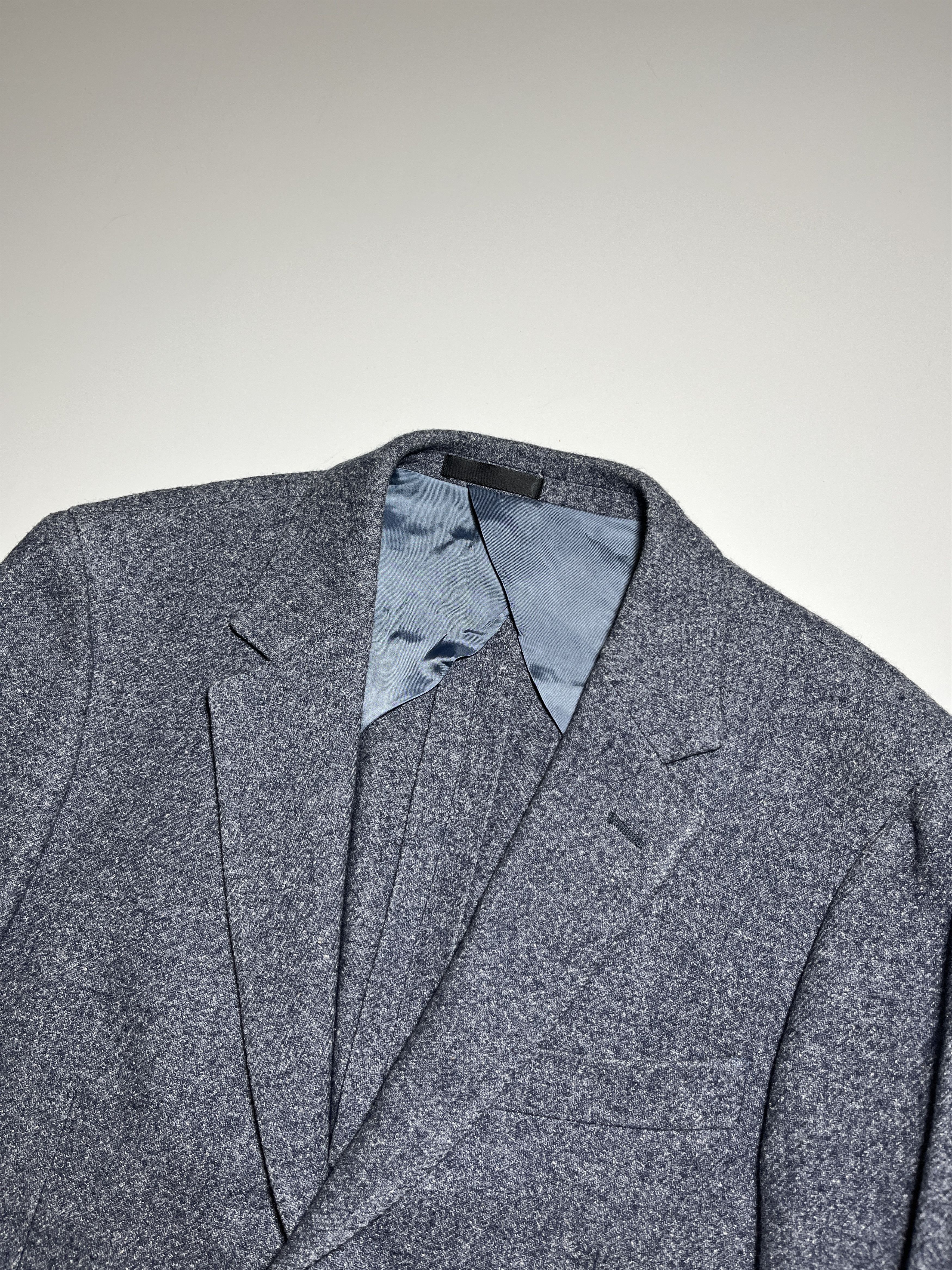 Pal Zileri Pal Zileri Lab Platinum Label Wool Blend Sport Coat Blazer Size 40R - 13 Thumbnail