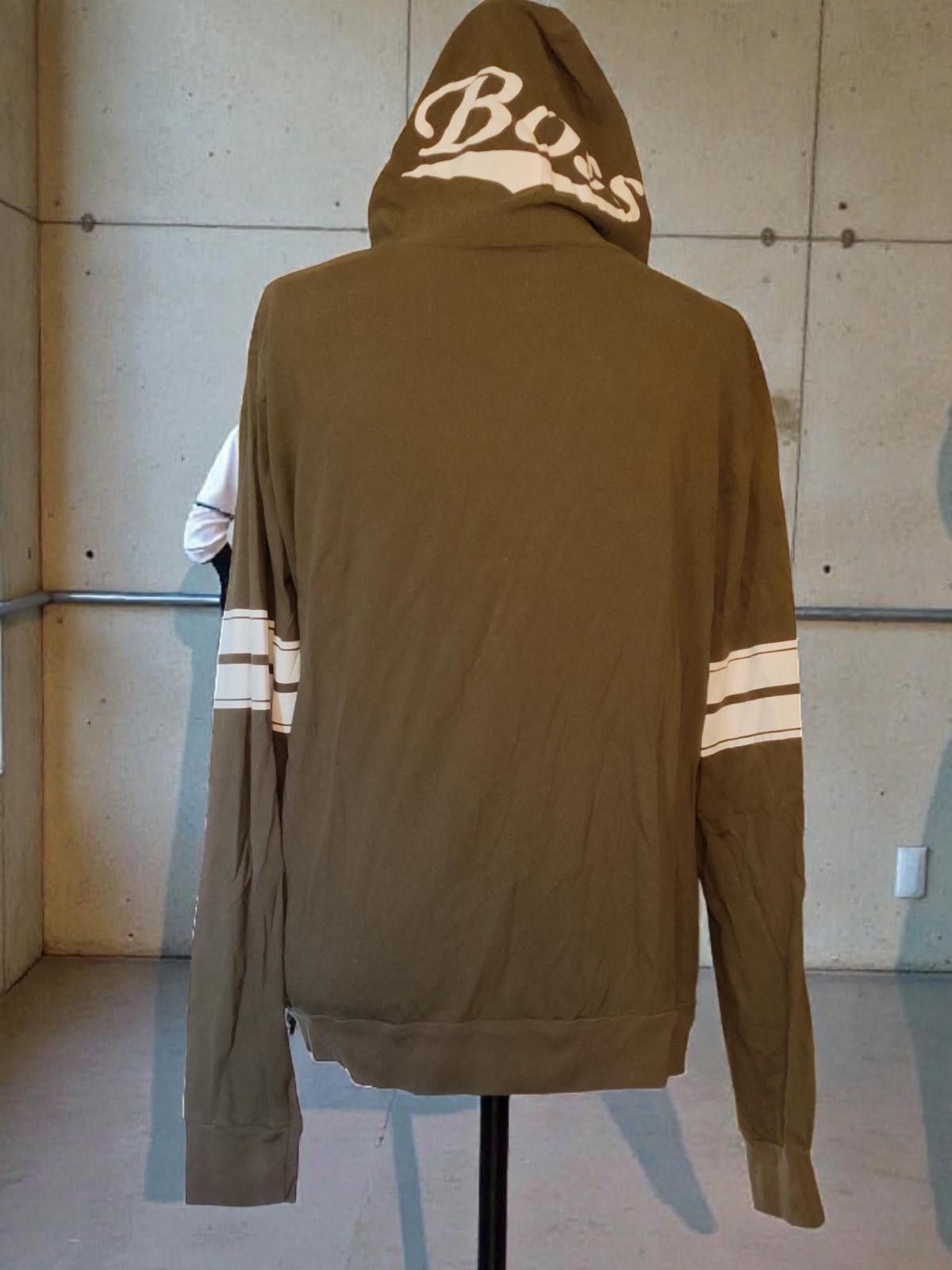 Kicks On Fire Boss Hoodie by On Fire - Women's Olive Green Hoodie Size XL Size XL / US 12-14 / IT 48-50 - 5 Thumbnail