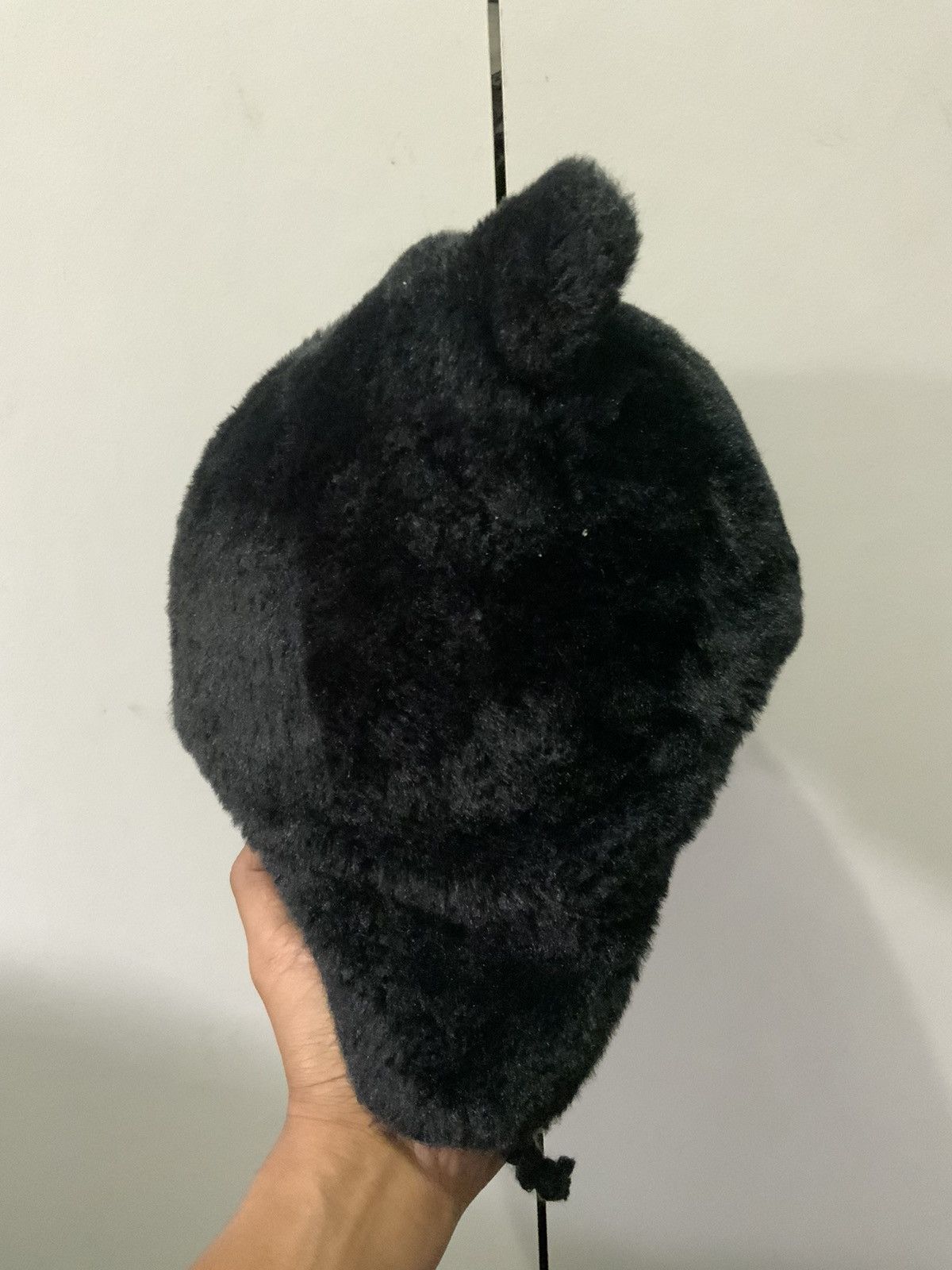 Hat Club Place Winter Session Mohair Fur Ski Hat Size ONE SIZE - 4 Thumbnail