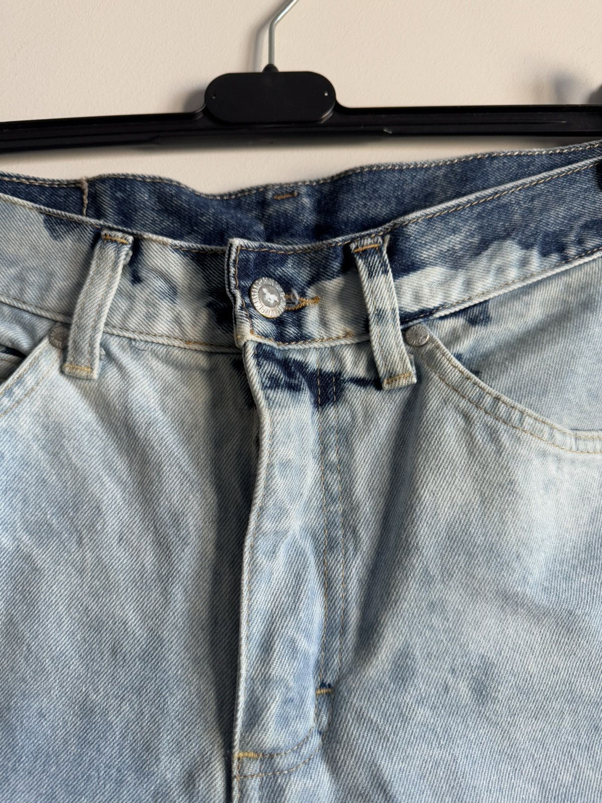 Mustang Mustang bleach jeans Size US 32 / EU 48 - 9 Thumbnail