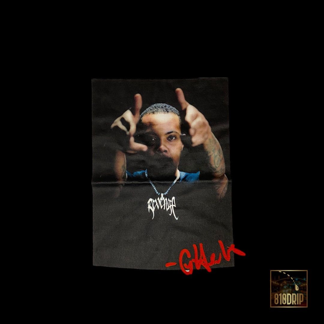 Revenge Revenge G Herbo Photo Tee Size US L / EU 52-54 / 3 - 4 Thumbnail