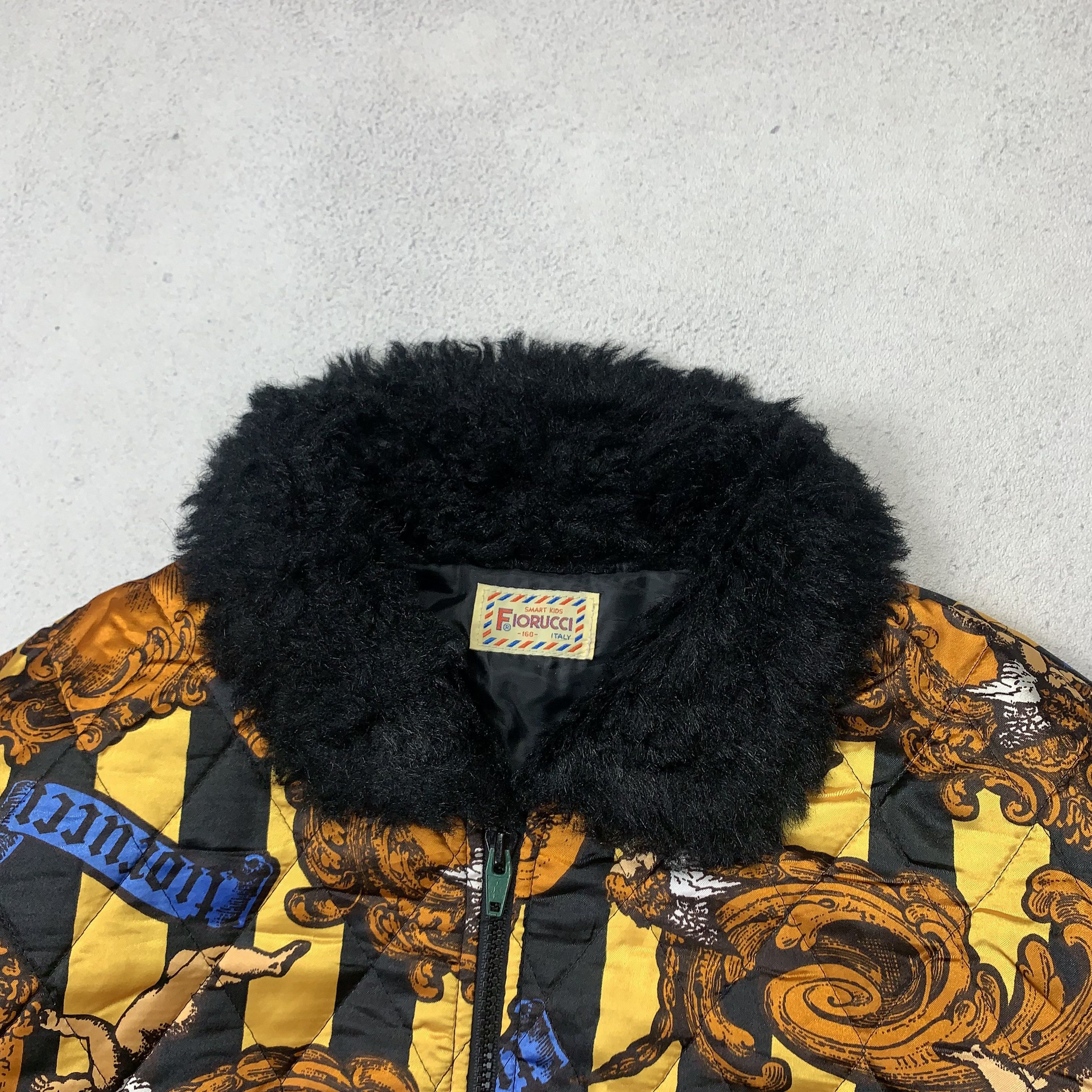 Fiorucci Vintage Fiorucci Jacket Size M / US 6-8 / IT 42-44 - 6 Thumbnail